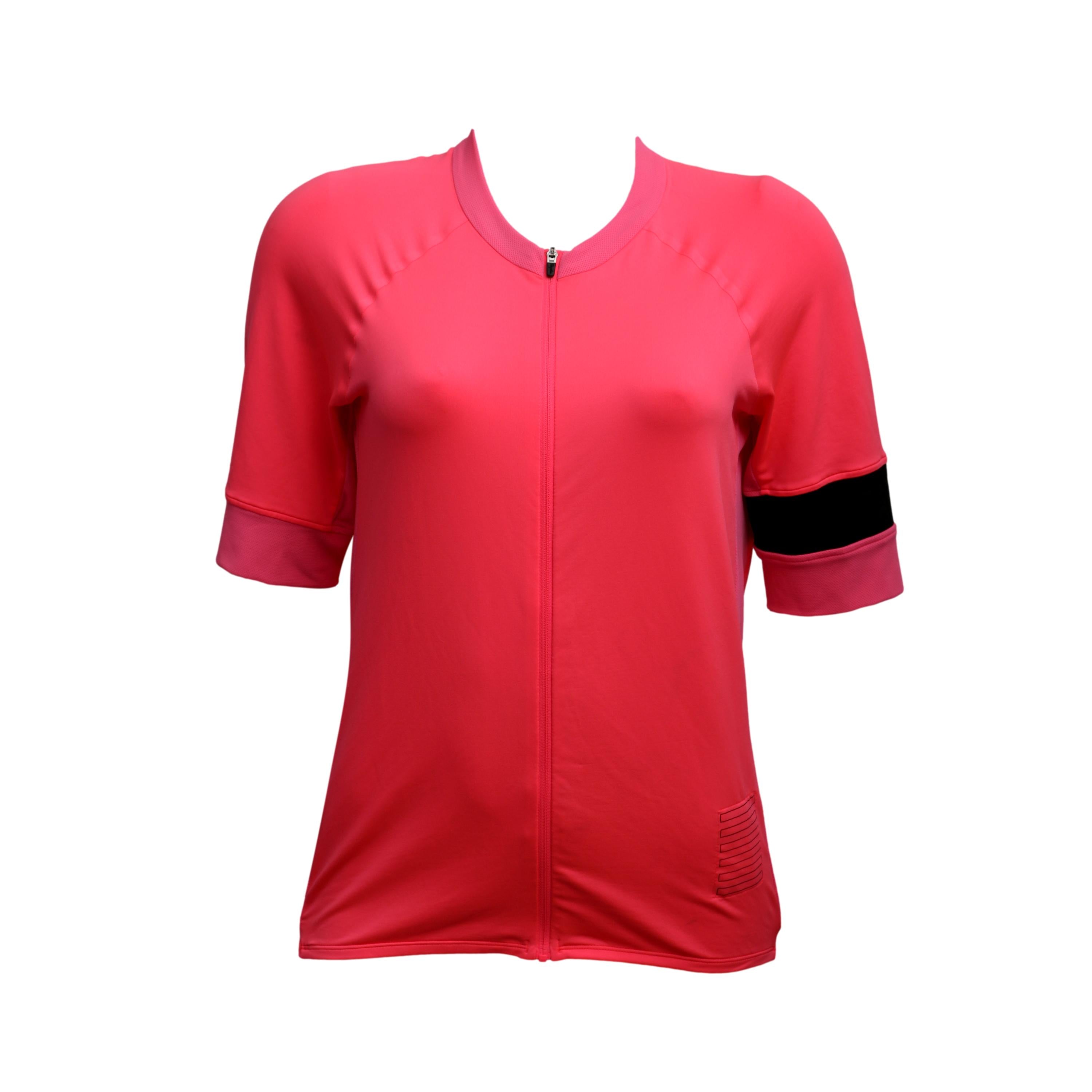 Jersey Masculina Rapha Forçats De La Route Rosa - Tamanho L