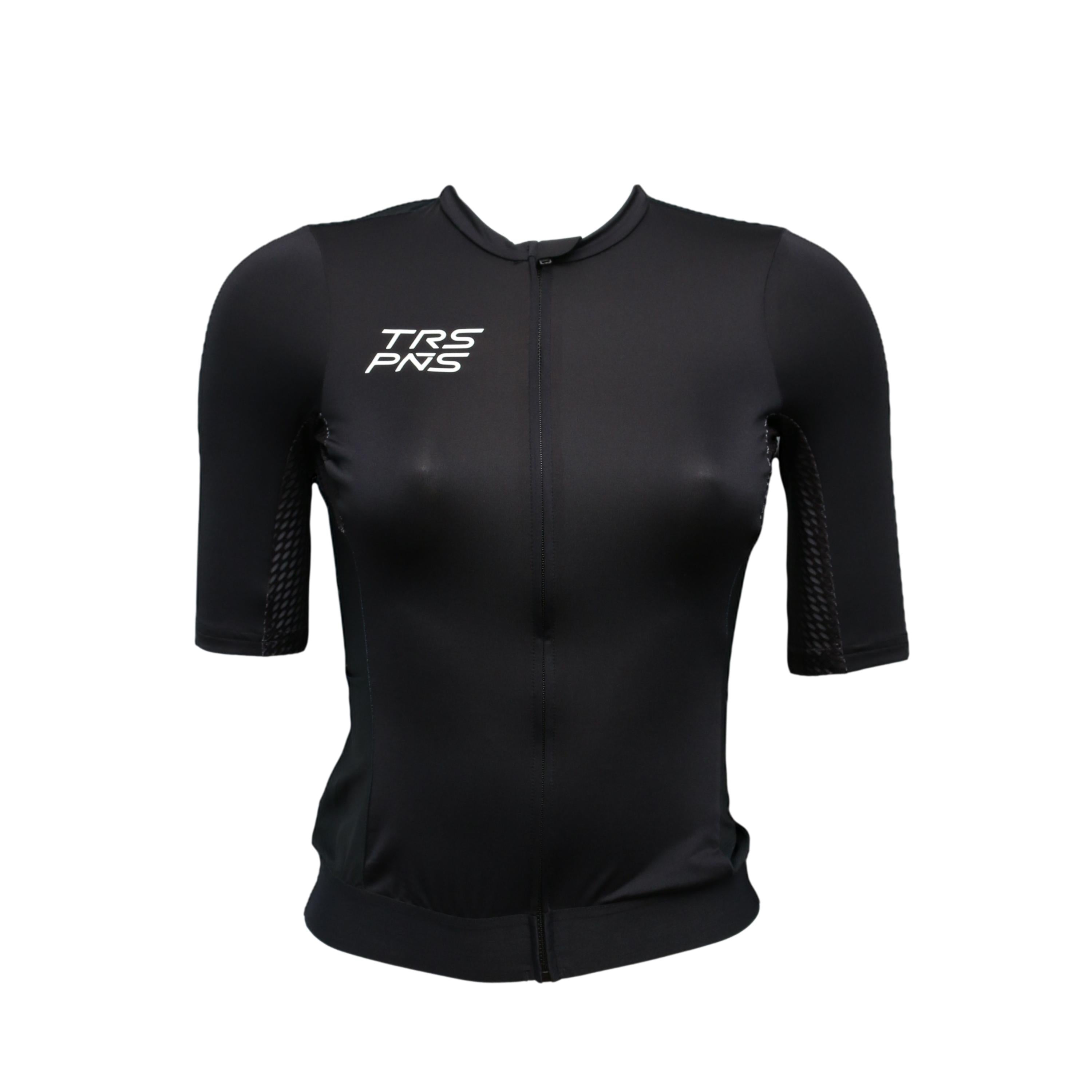 Jersey Feminina Tres Piñas Signature Preta - Tamanho S