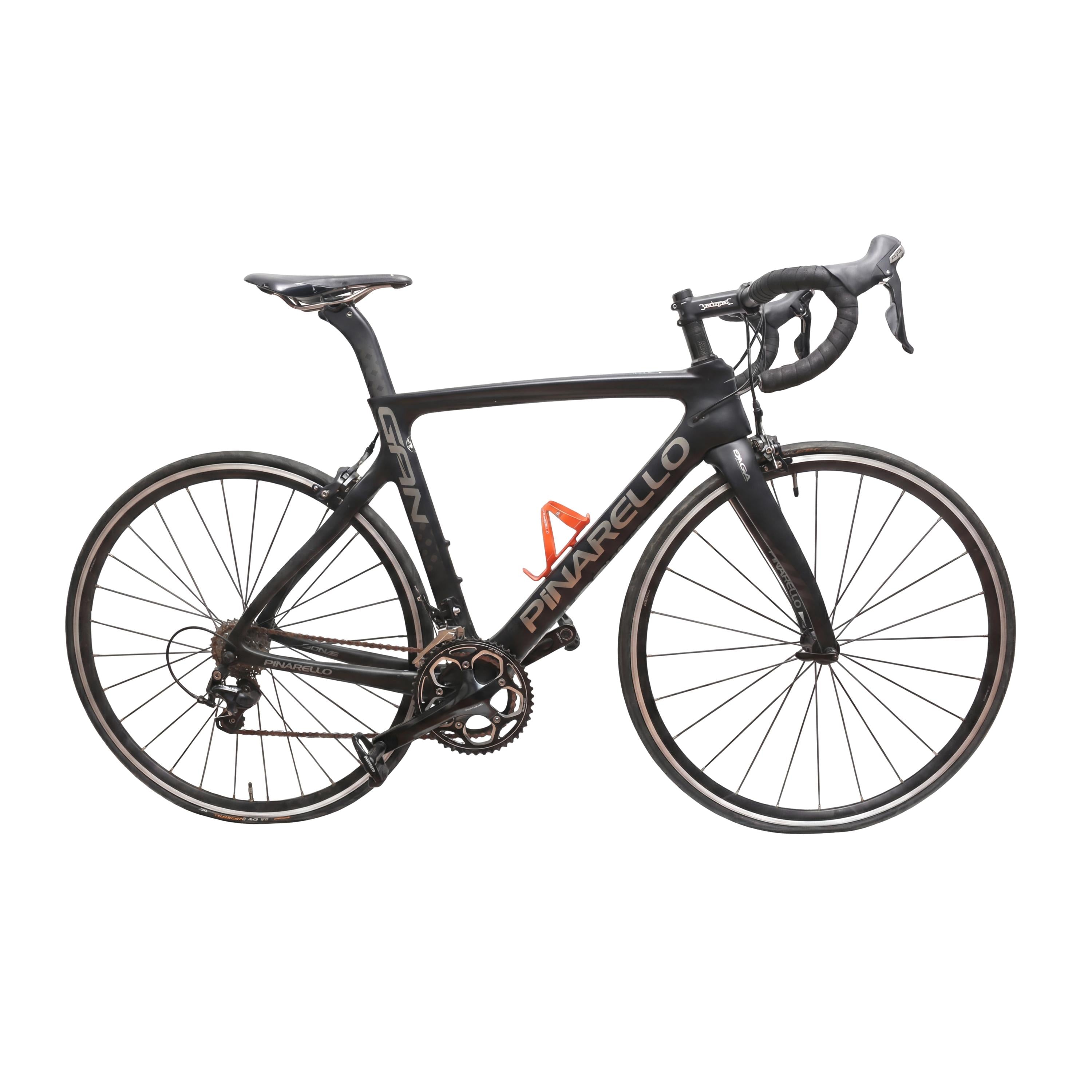 Bike Pinarello Dogma Preta