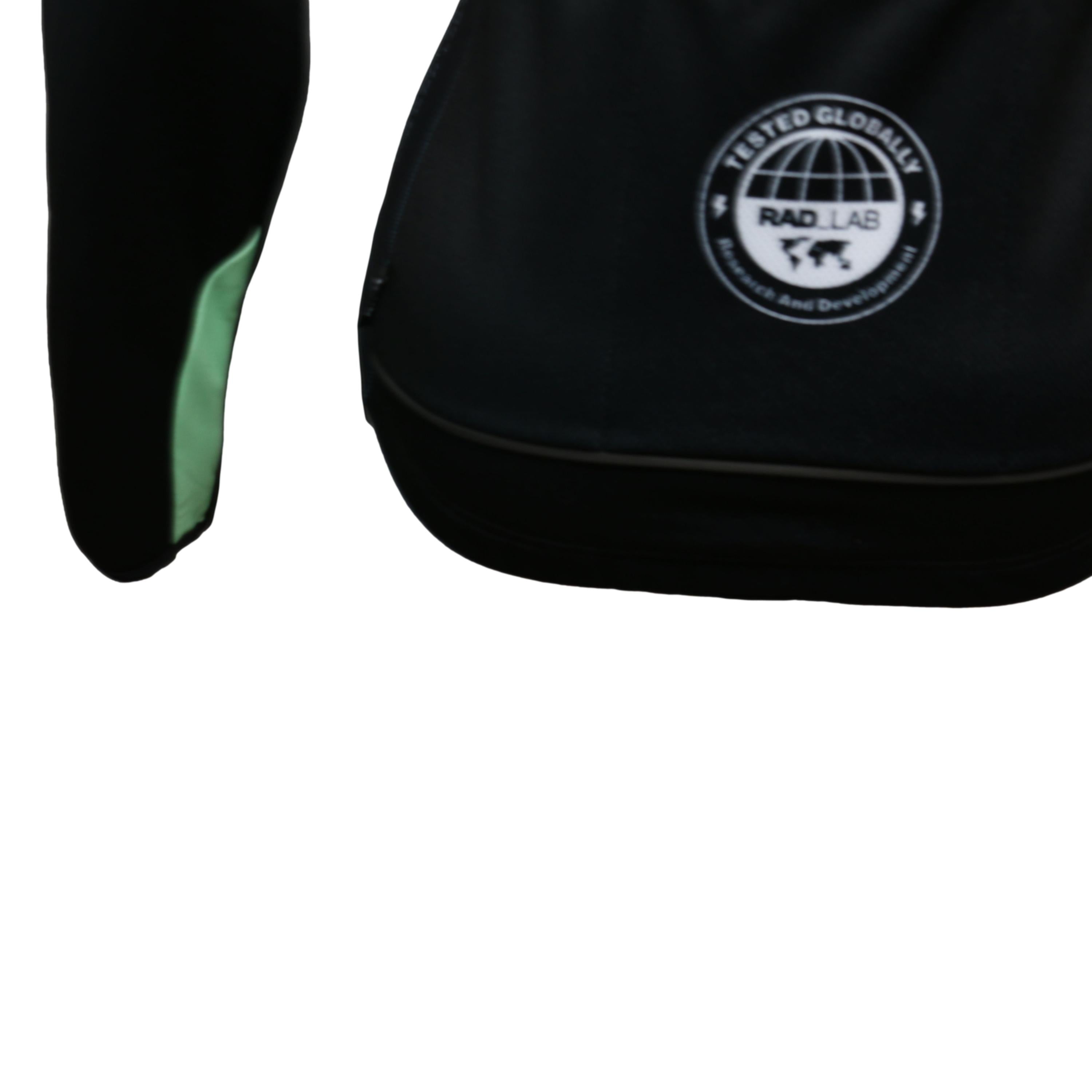 Jaqueta Feminina Rh77 Haselbacher Preto - Tamanho XS