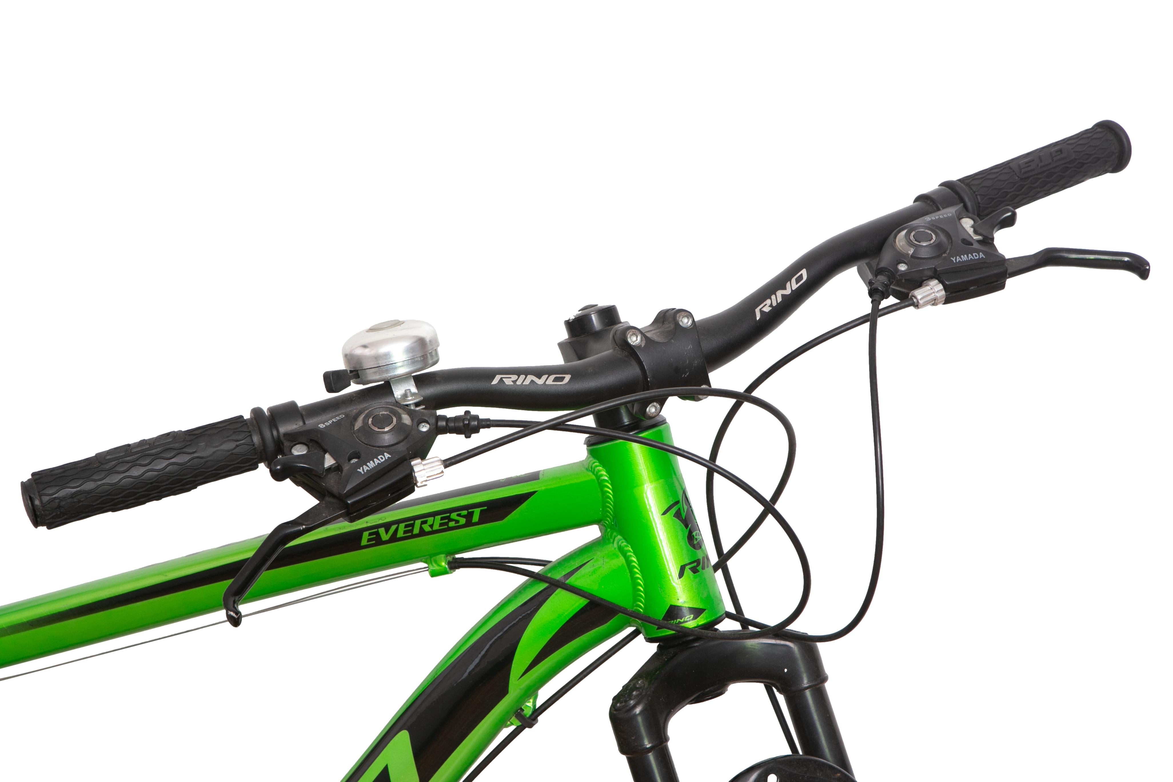 Bicicleta Rino Everest Verde