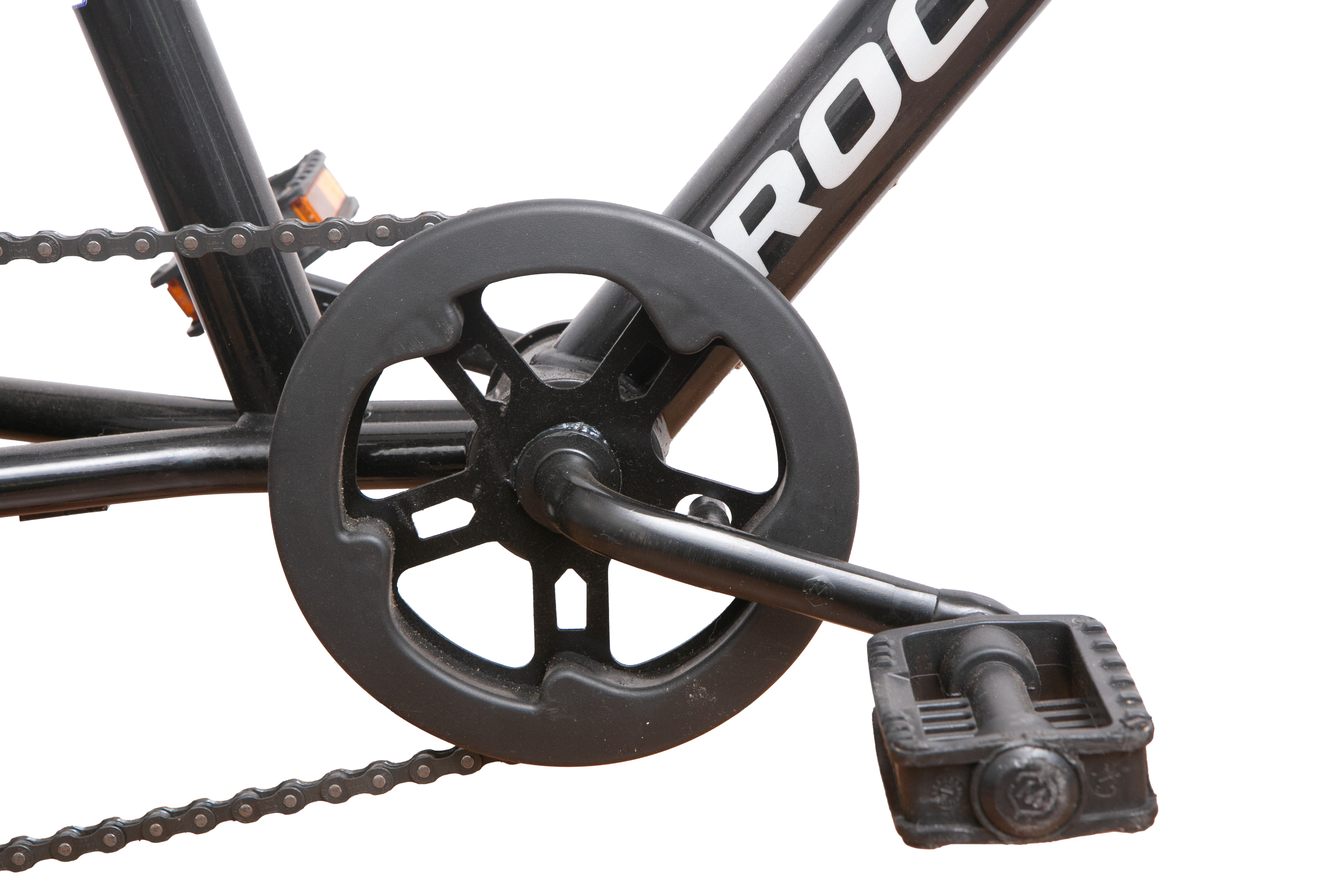 Bicicleta Infantil Ciclismo Decathlon Rockrider ST 500 Sport Trail Preta - Tamanho 10 anos