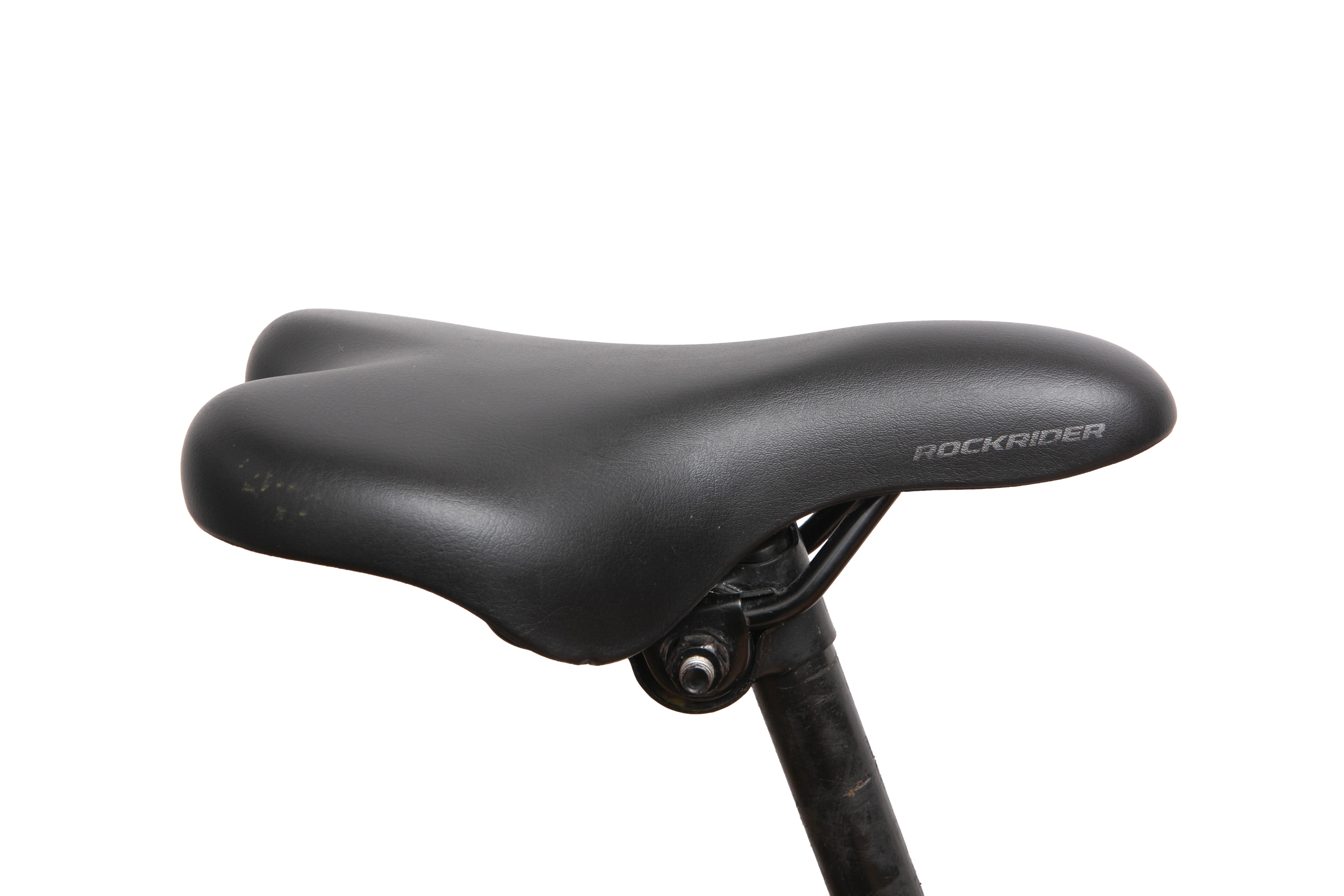 Bicicleta Infantil Ciclismo Decathlon Rockrider ST 500 Sport Trail Preta - Tamanho 10 anos
