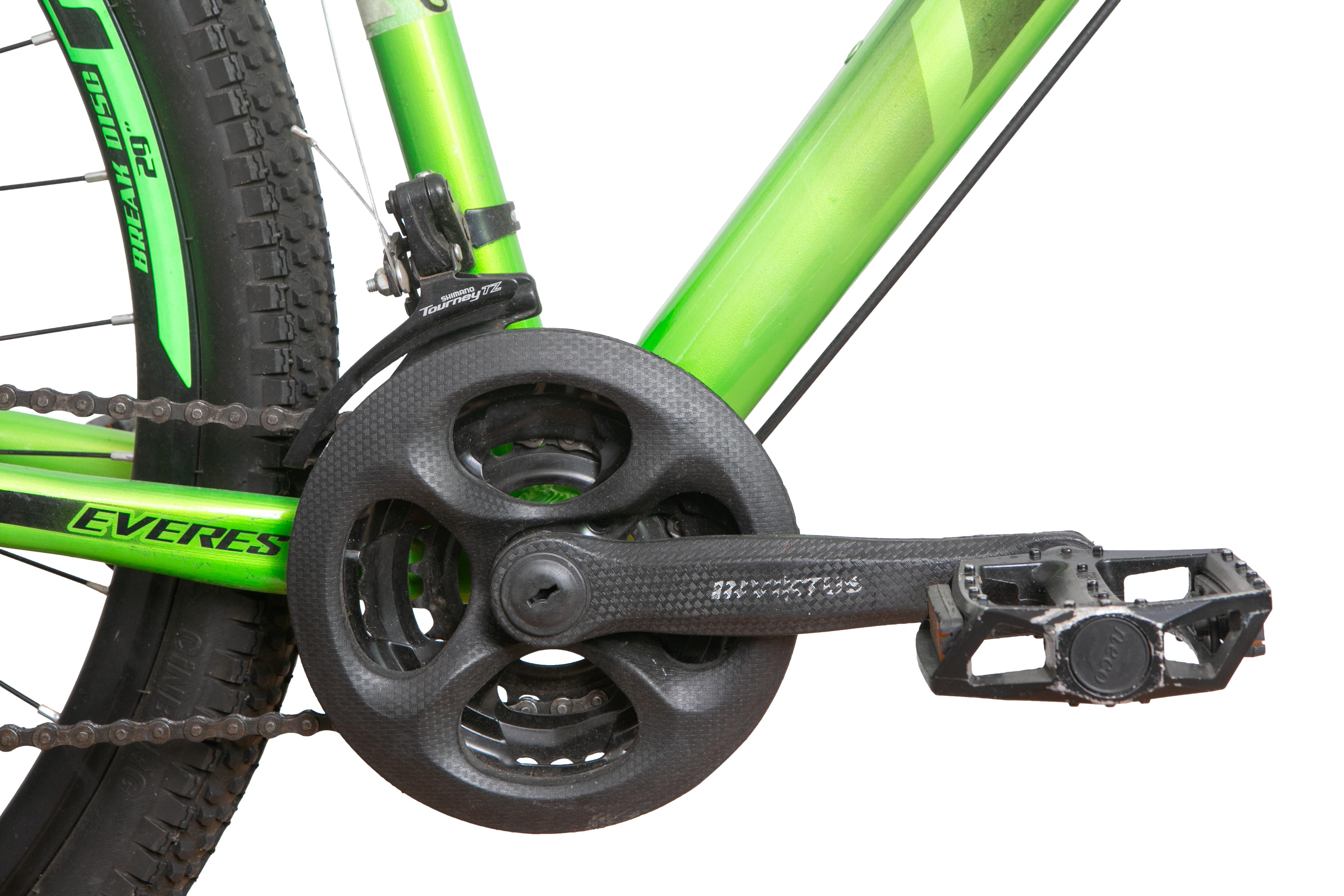 Bicicleta Rino Everest Verde