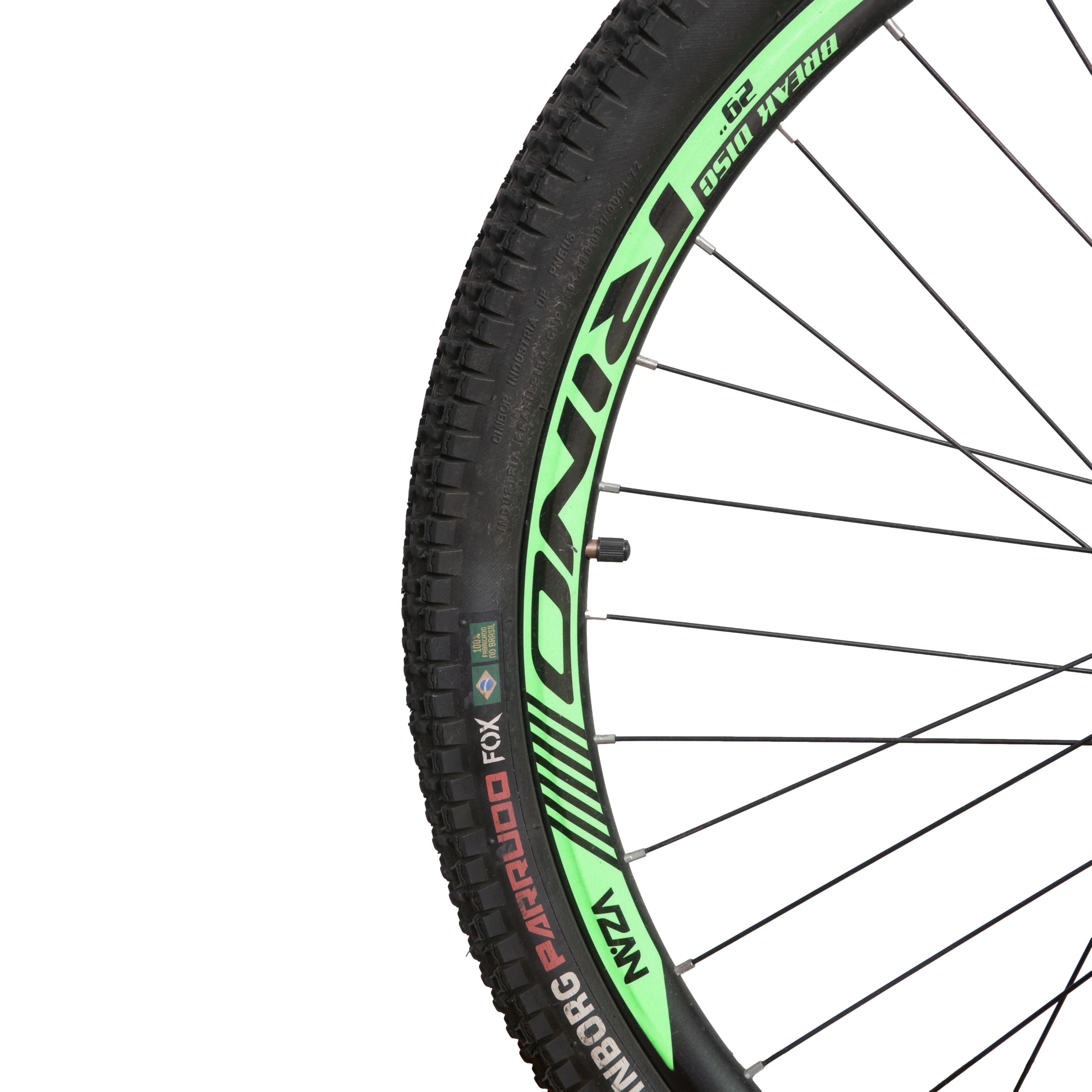 Bicicleta Rino Everest Verde