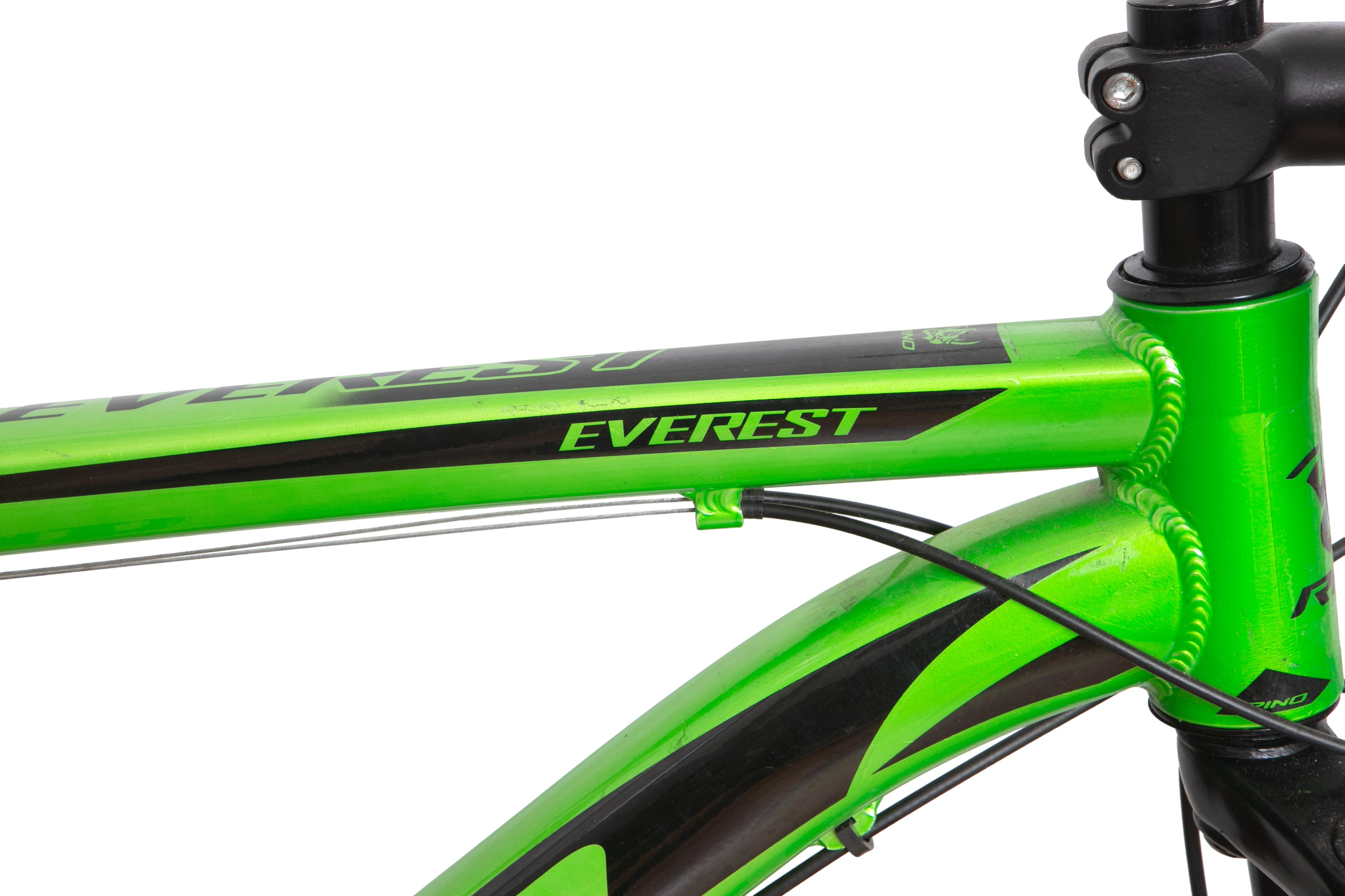 Bicicleta Rino Everest Verde