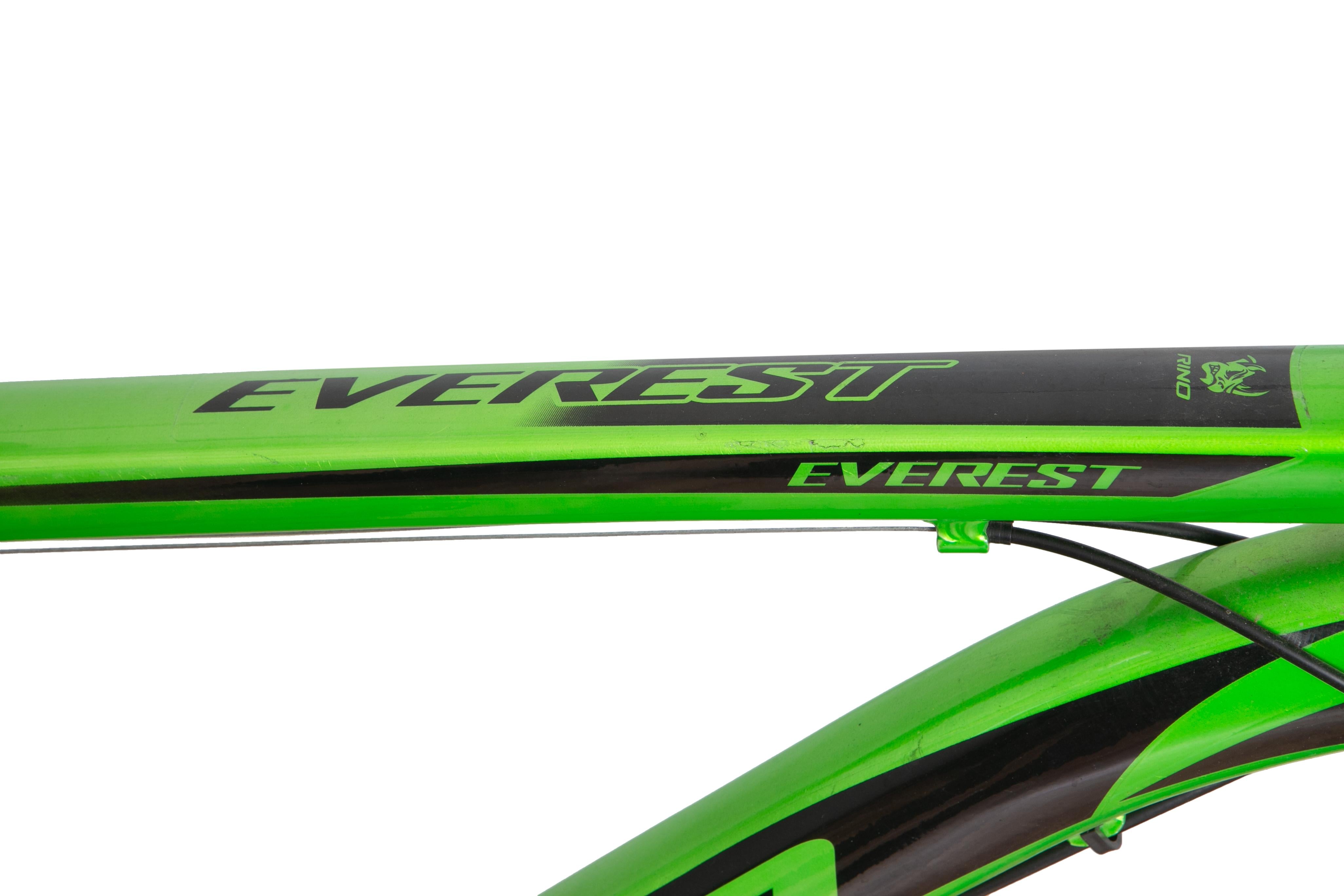 Bicicleta Rino Everest Verde