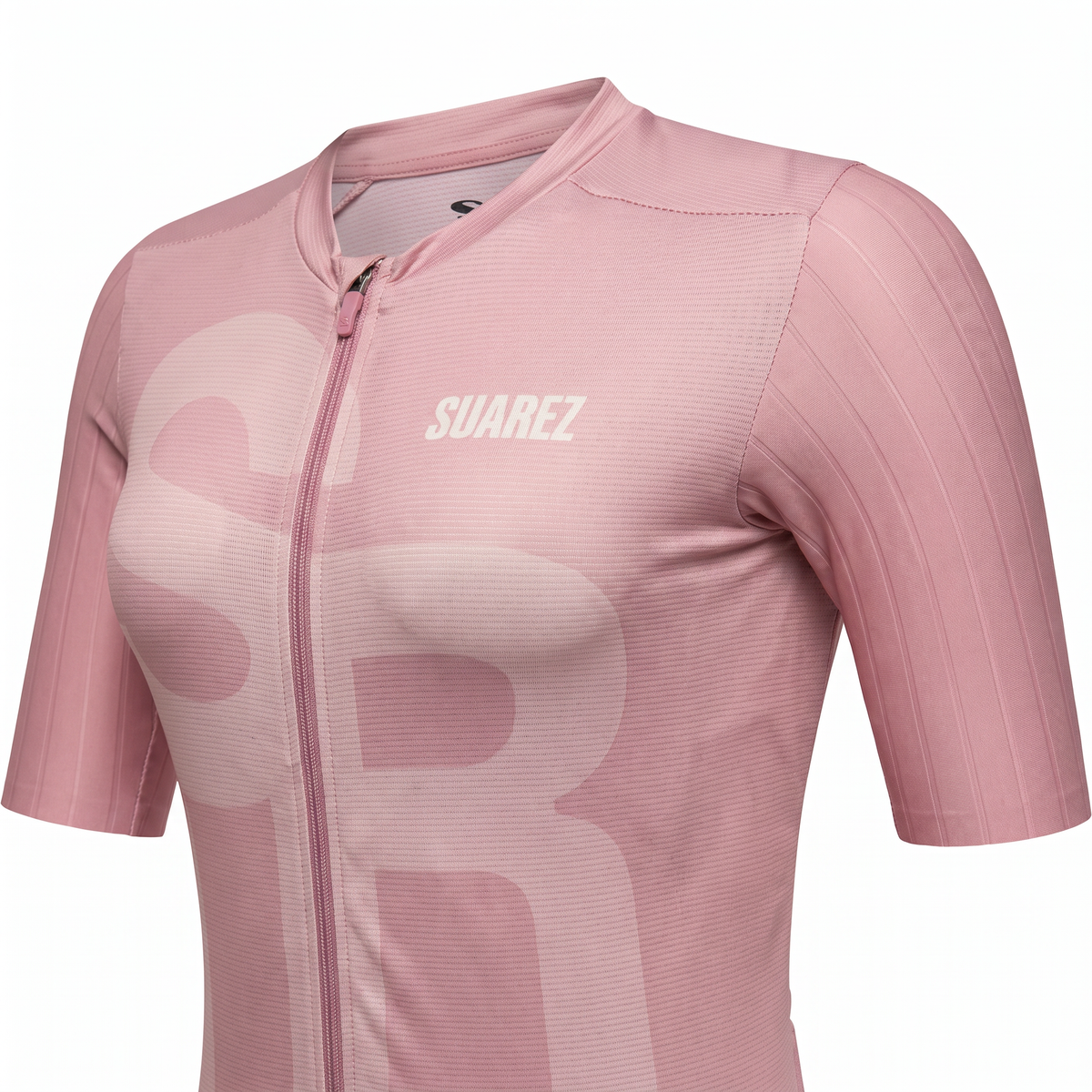Jersey Suarez Rosa - Tamanho L