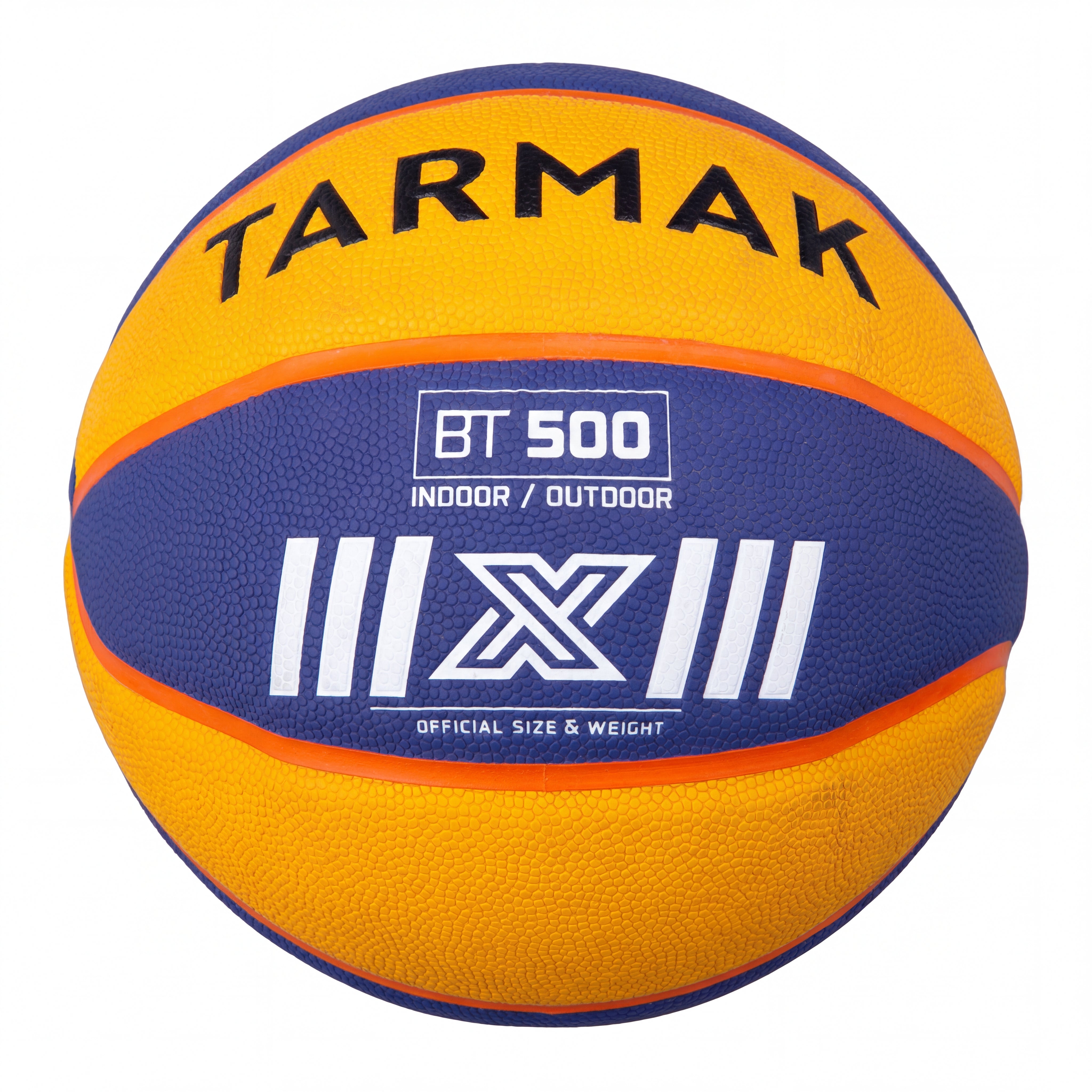 Bola De Basquete Tarmak BT 500