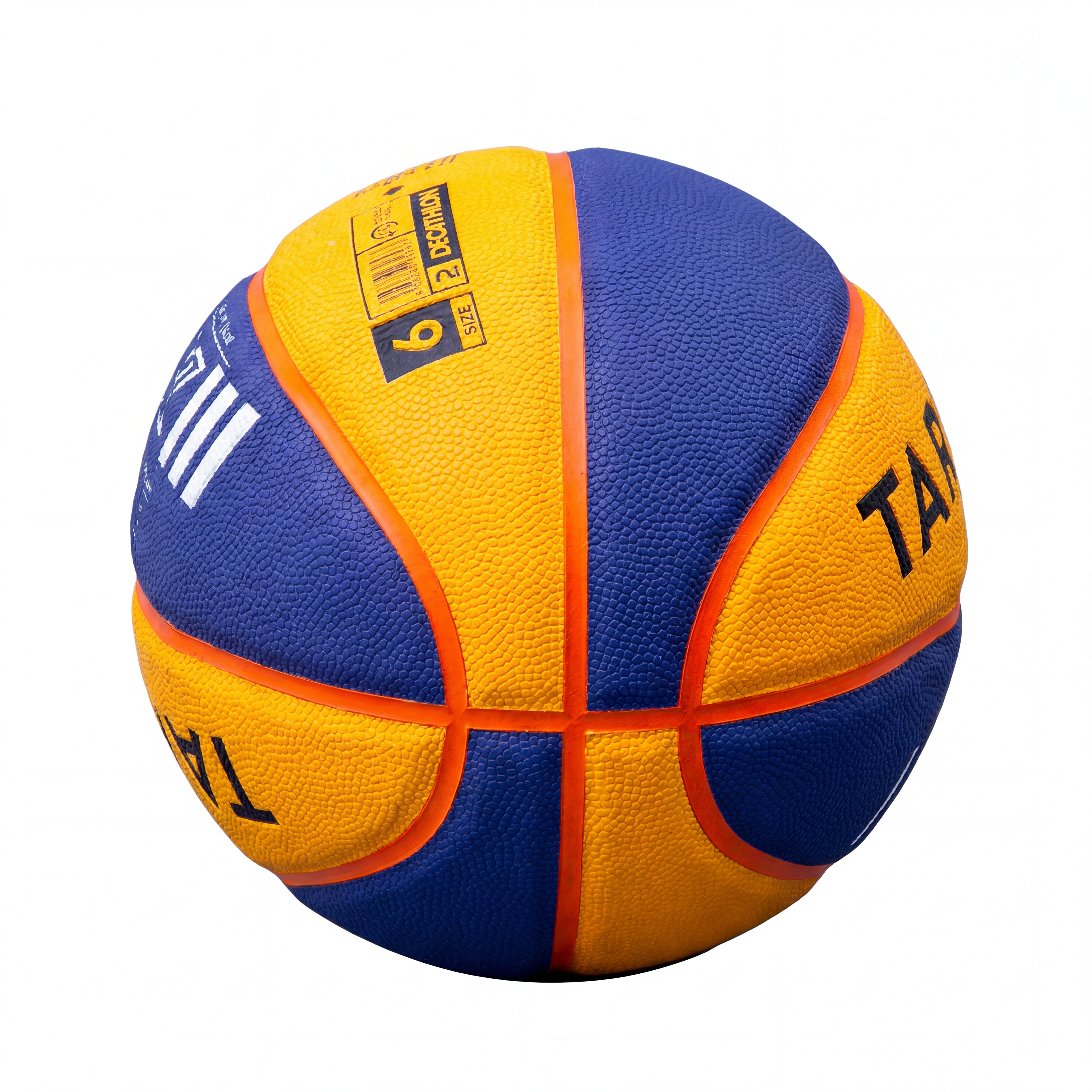 Bola De Basquete Tarmak BT 500