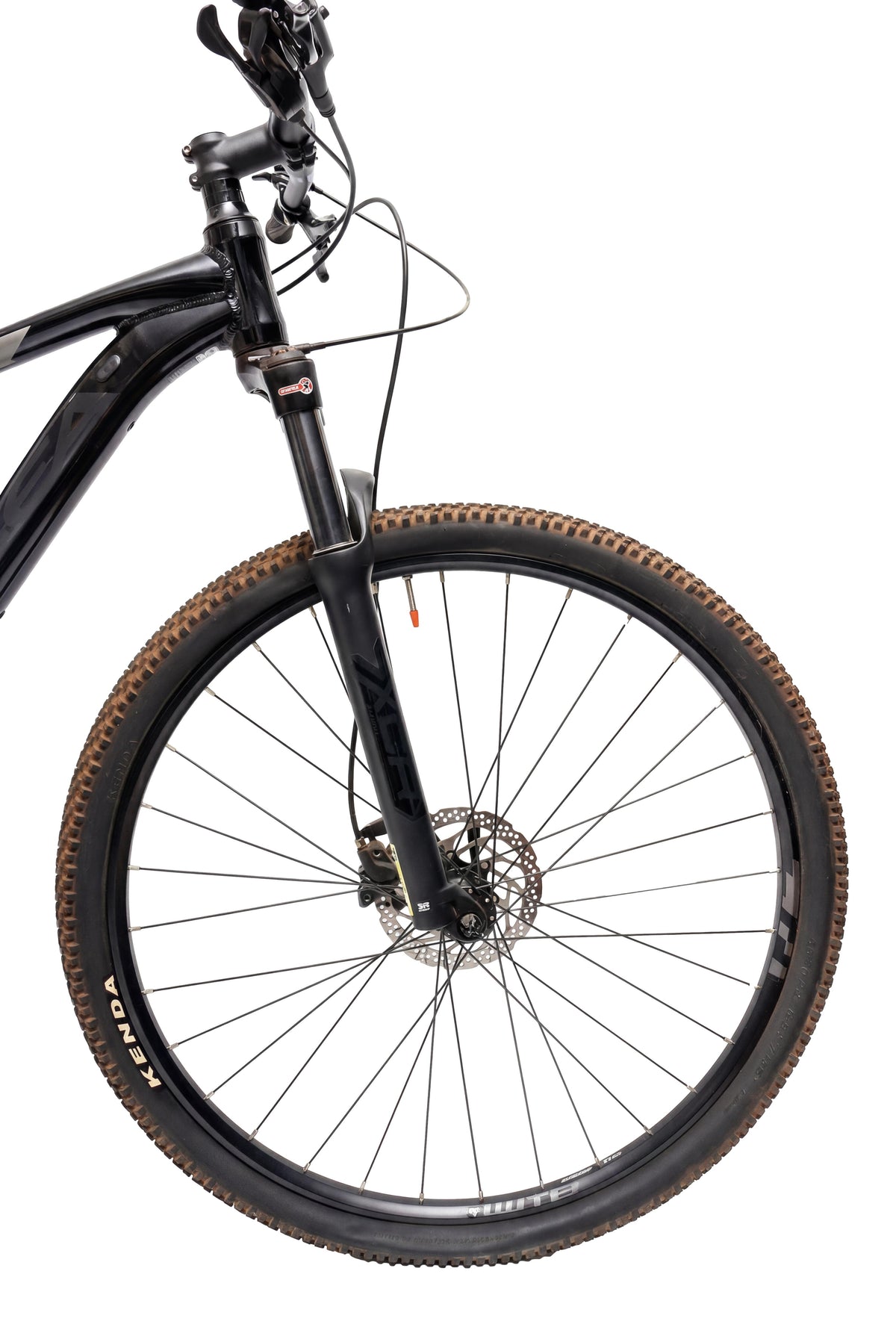 Bicicleta Orbea Preta - Tamanho M
