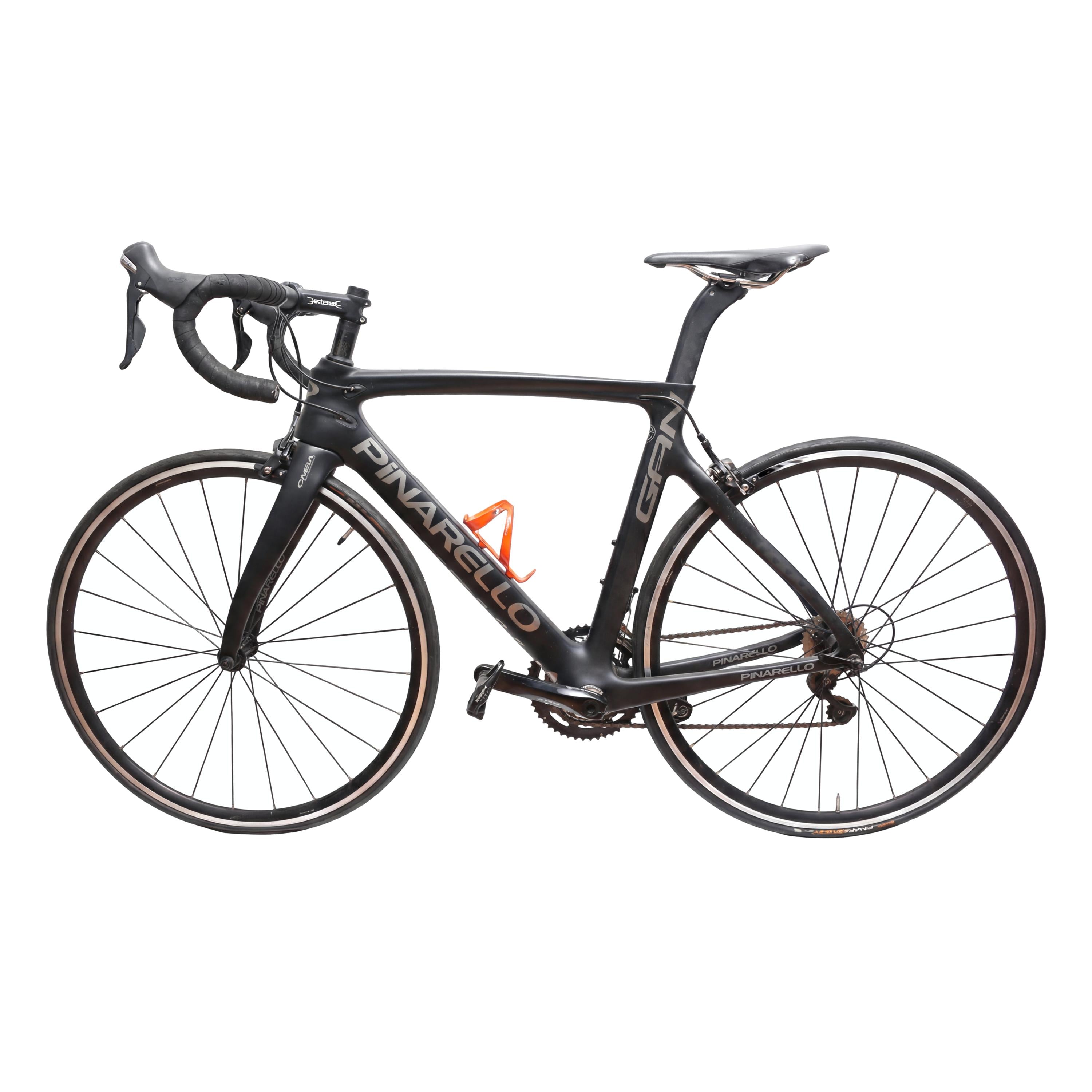 Bike Pinarello Dogma Preta