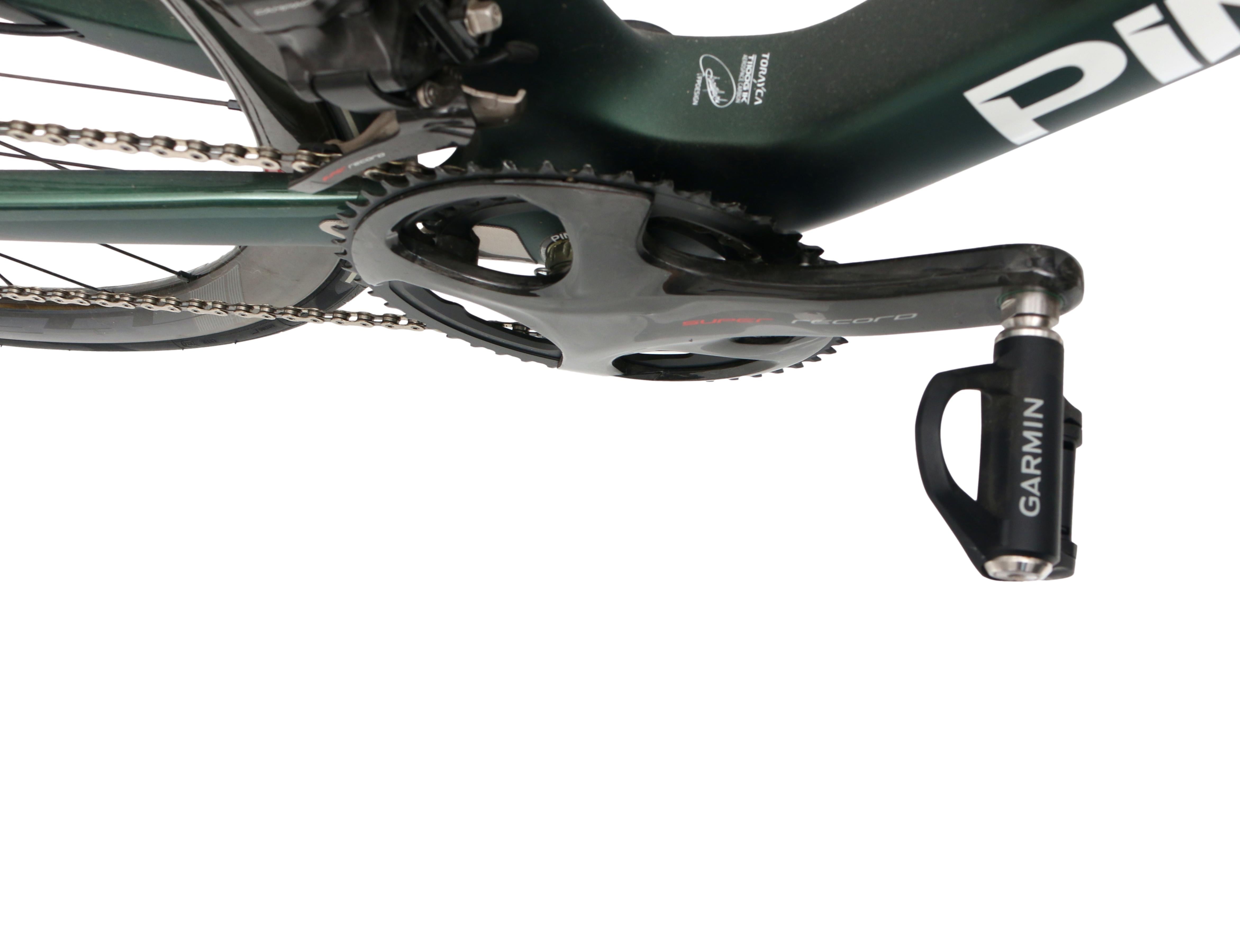 Bicicleta Pinarello Dogma X Verde - Tamanho 57