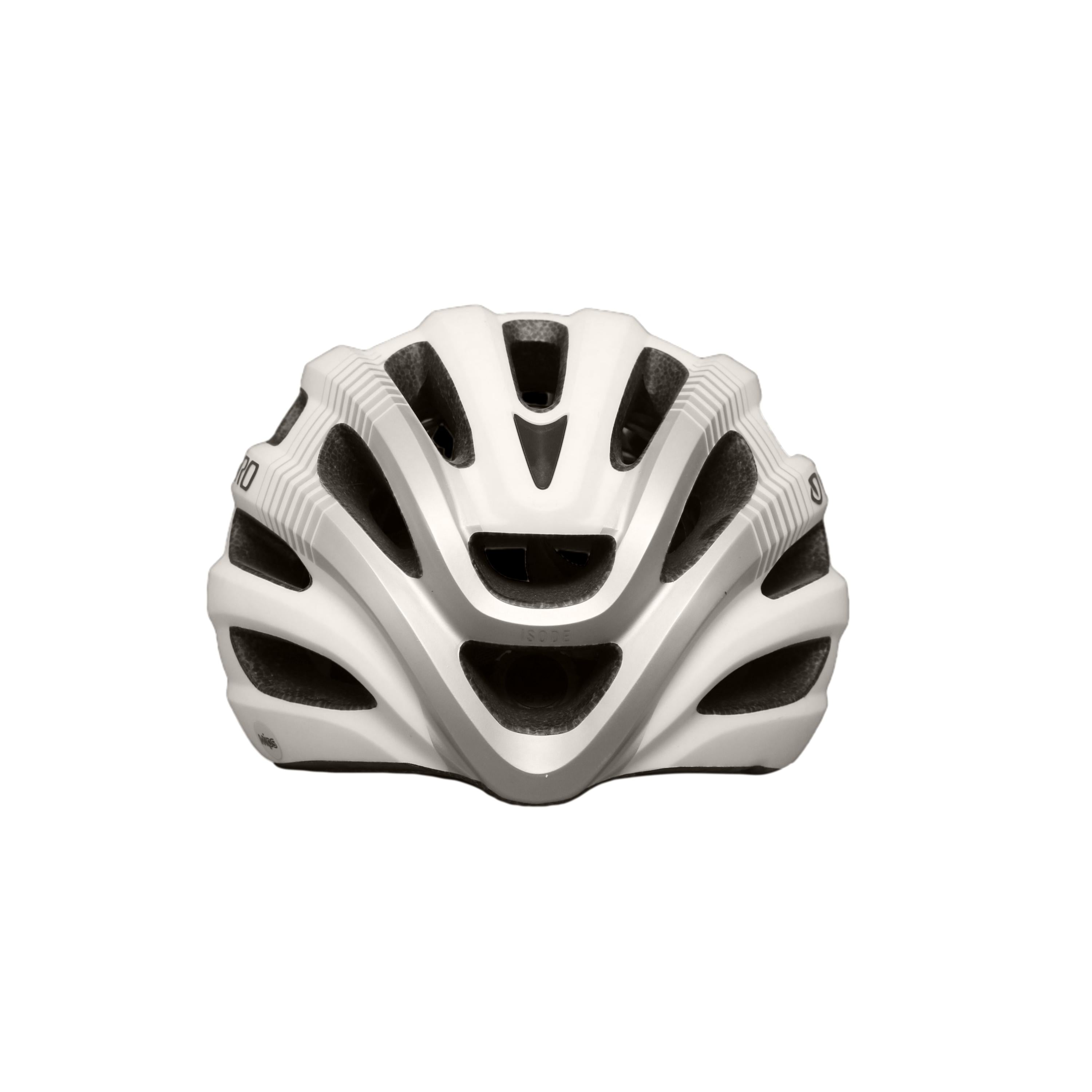 Capacete Ciclismo Giro Isode Mips Branco - Tamanho Único