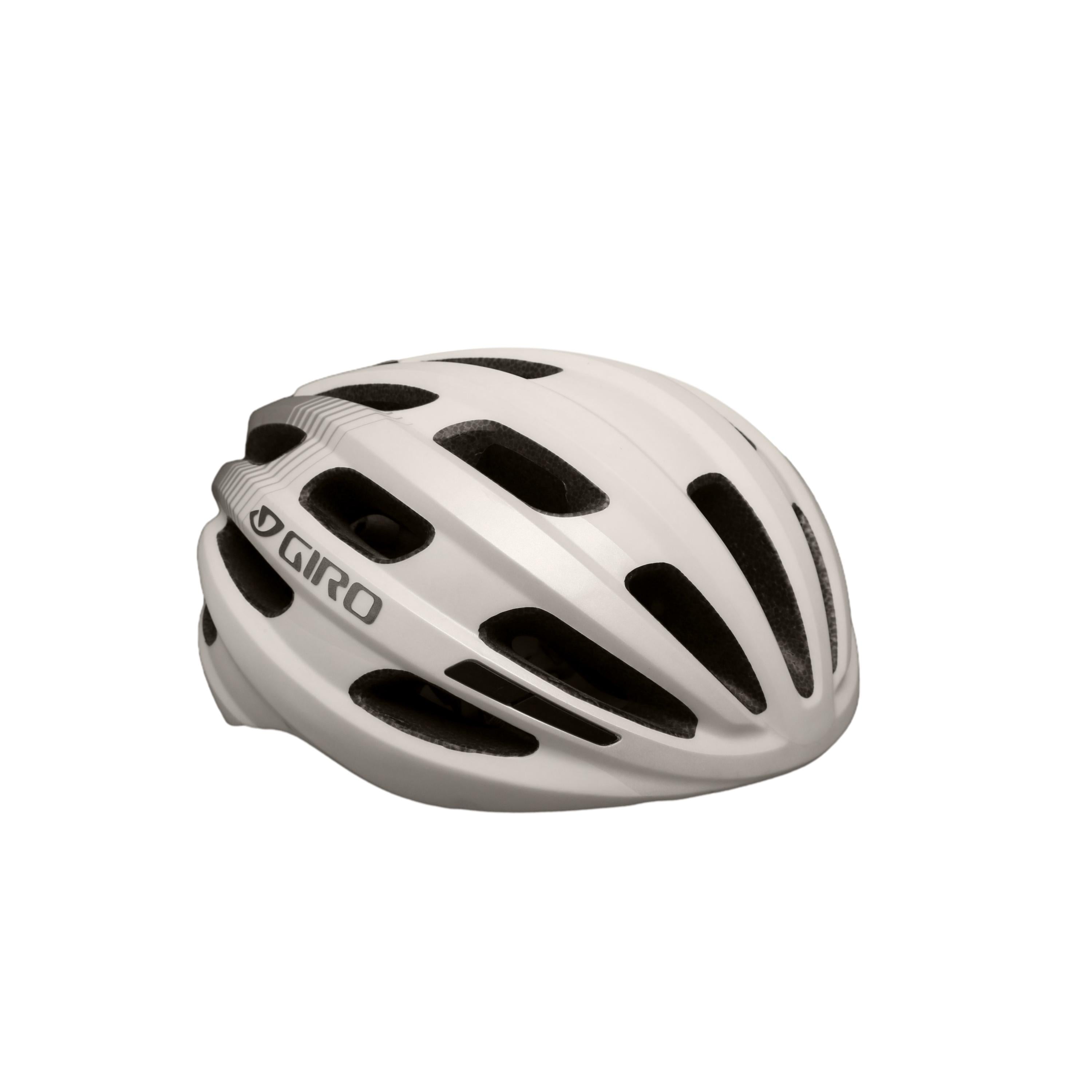 Capacete Ciclismo Giro Aerohead Mips Branco - Tamanho Único PRATA