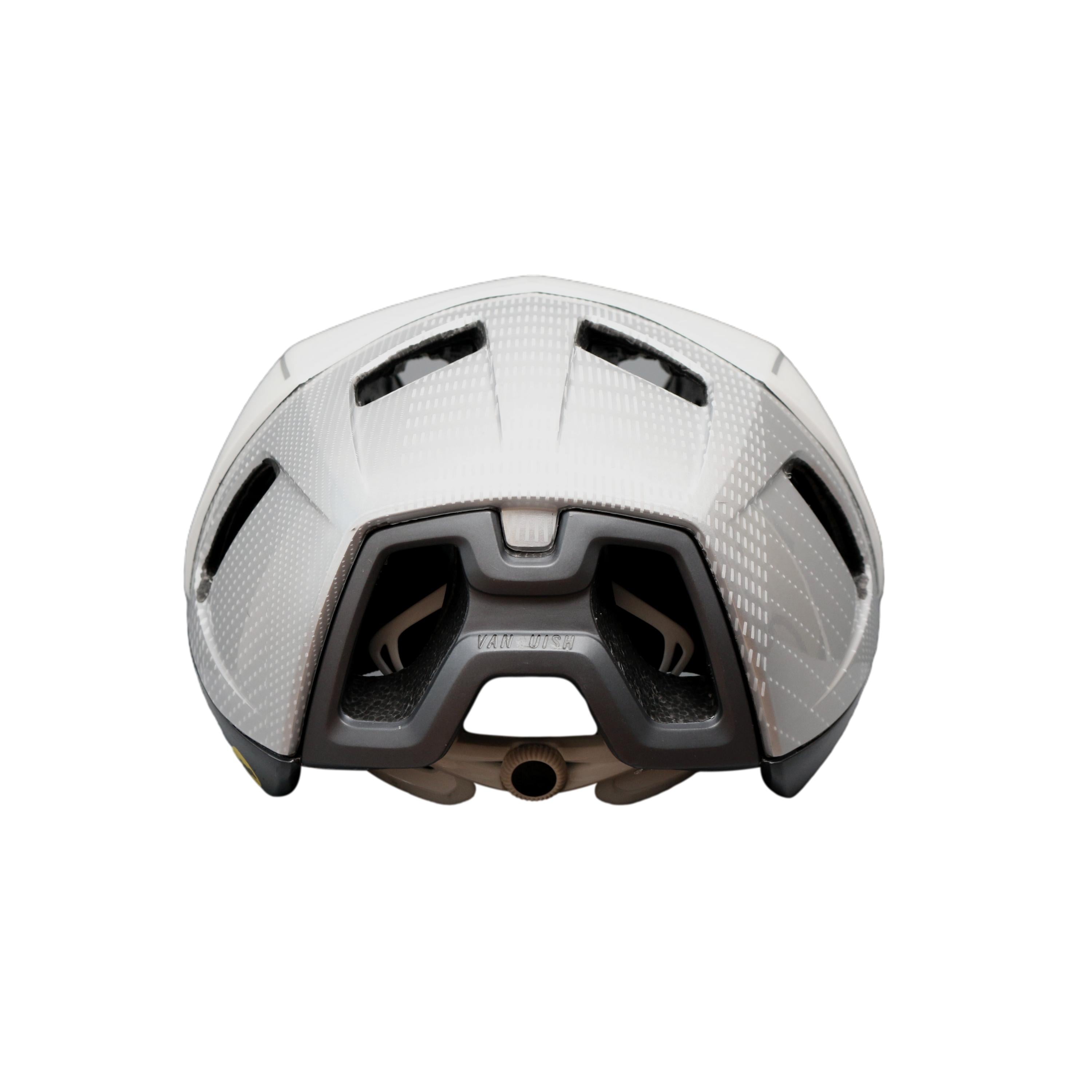 Capacete Ciclismo Giro Isode Mips Branco - Tamanho Único