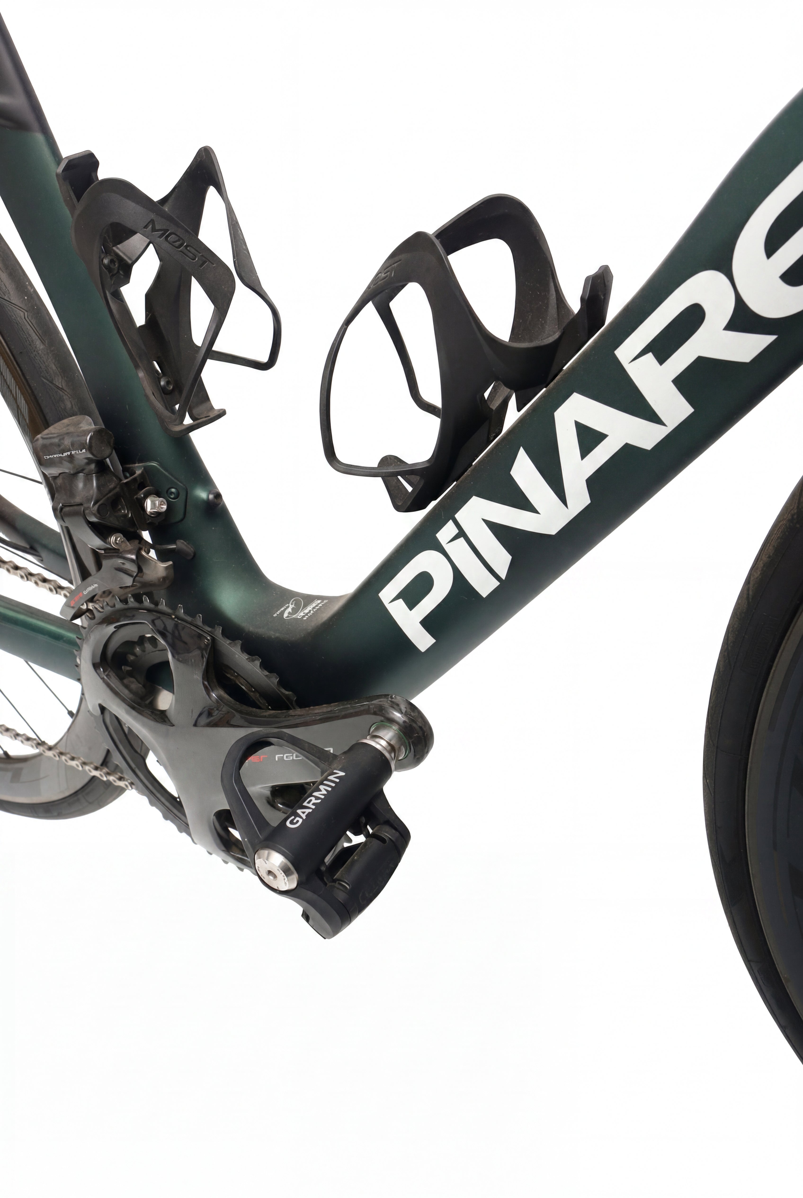 Bicicleta Pinarello Dogma X Verde - Tamanho 57