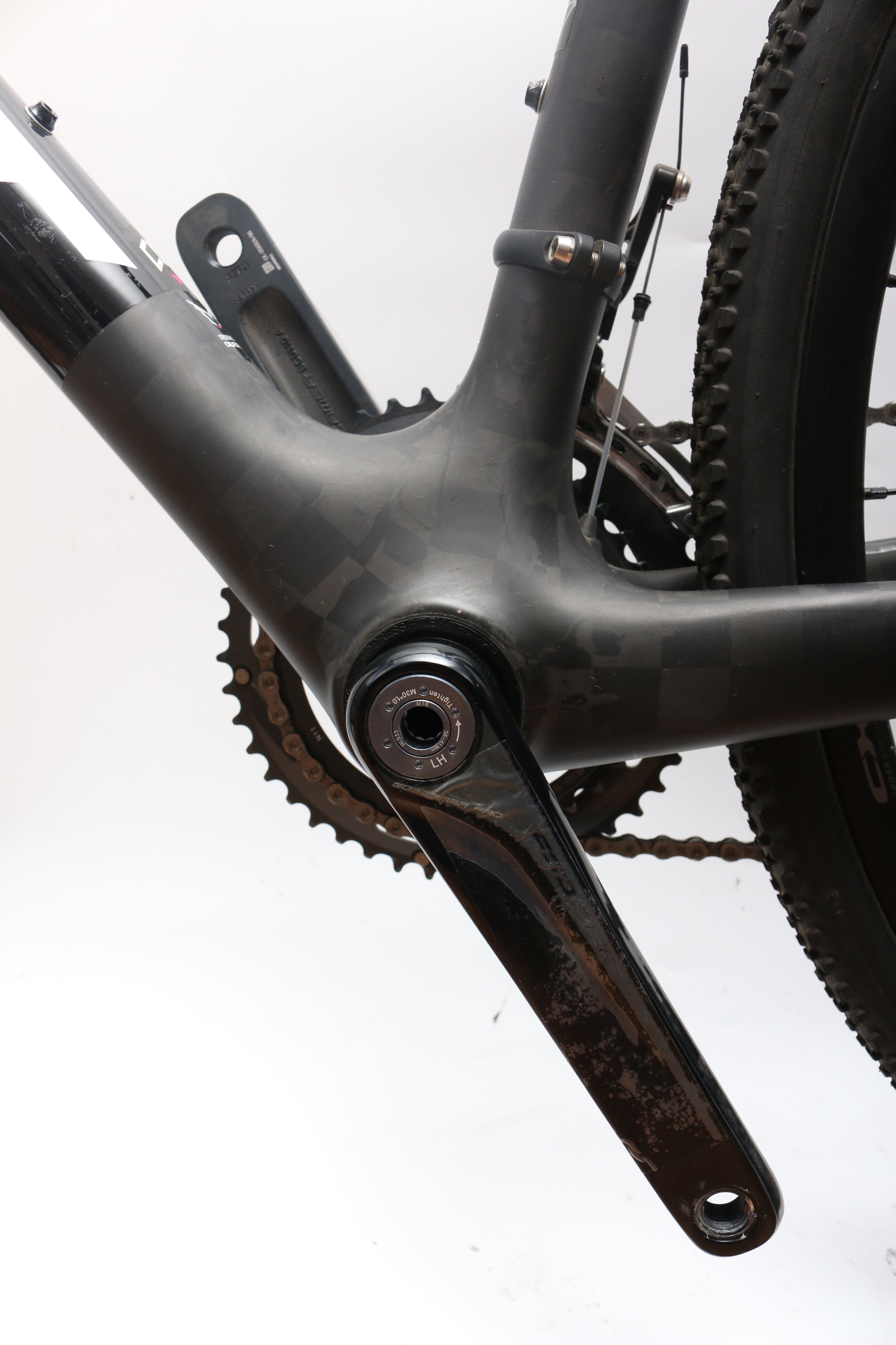 Bicicleta Felt FX5 2018 Preta