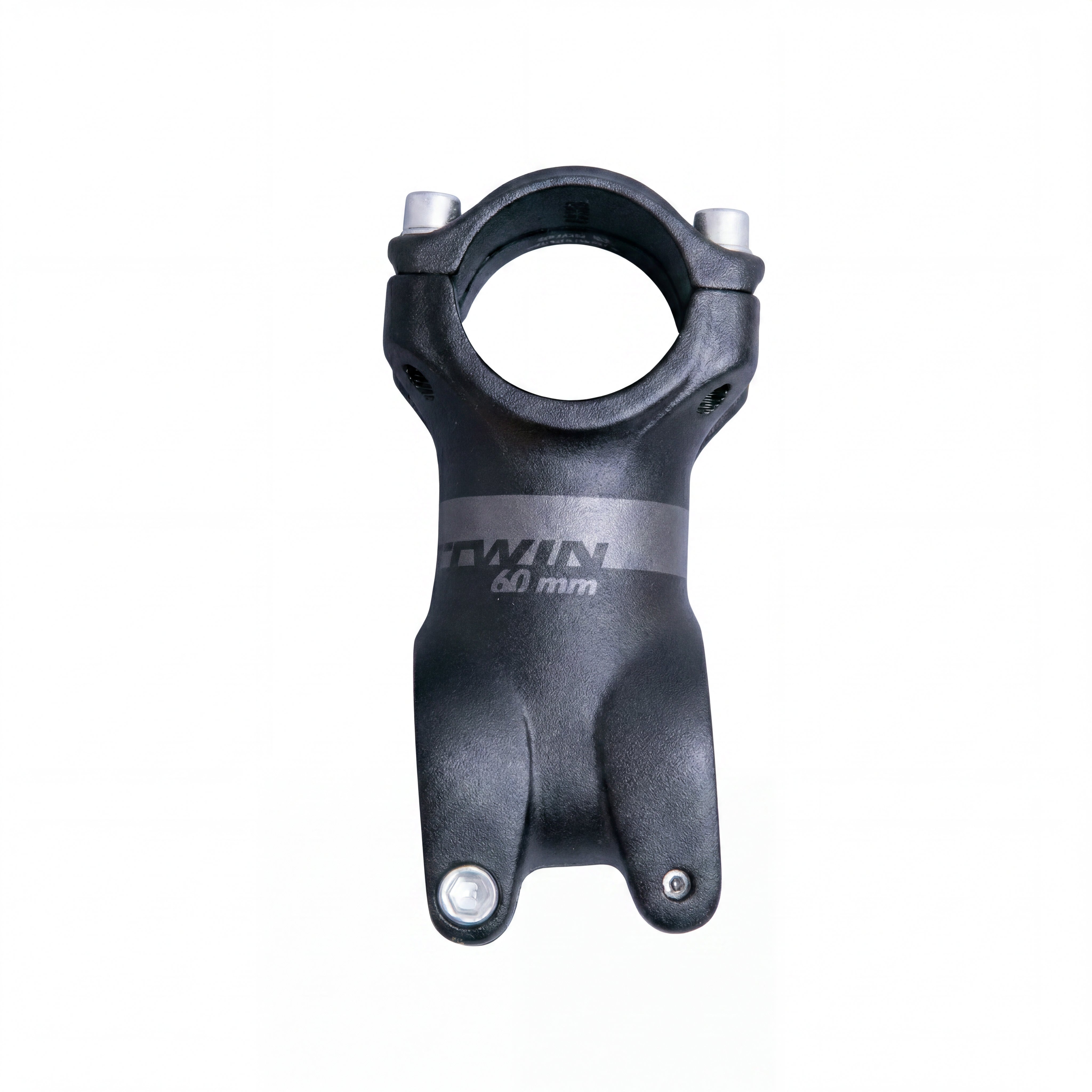 Mesa Ciclismo Unissex Ciclismo Btwin 60mm S TEM OS 2021 Preto ND - 60mm