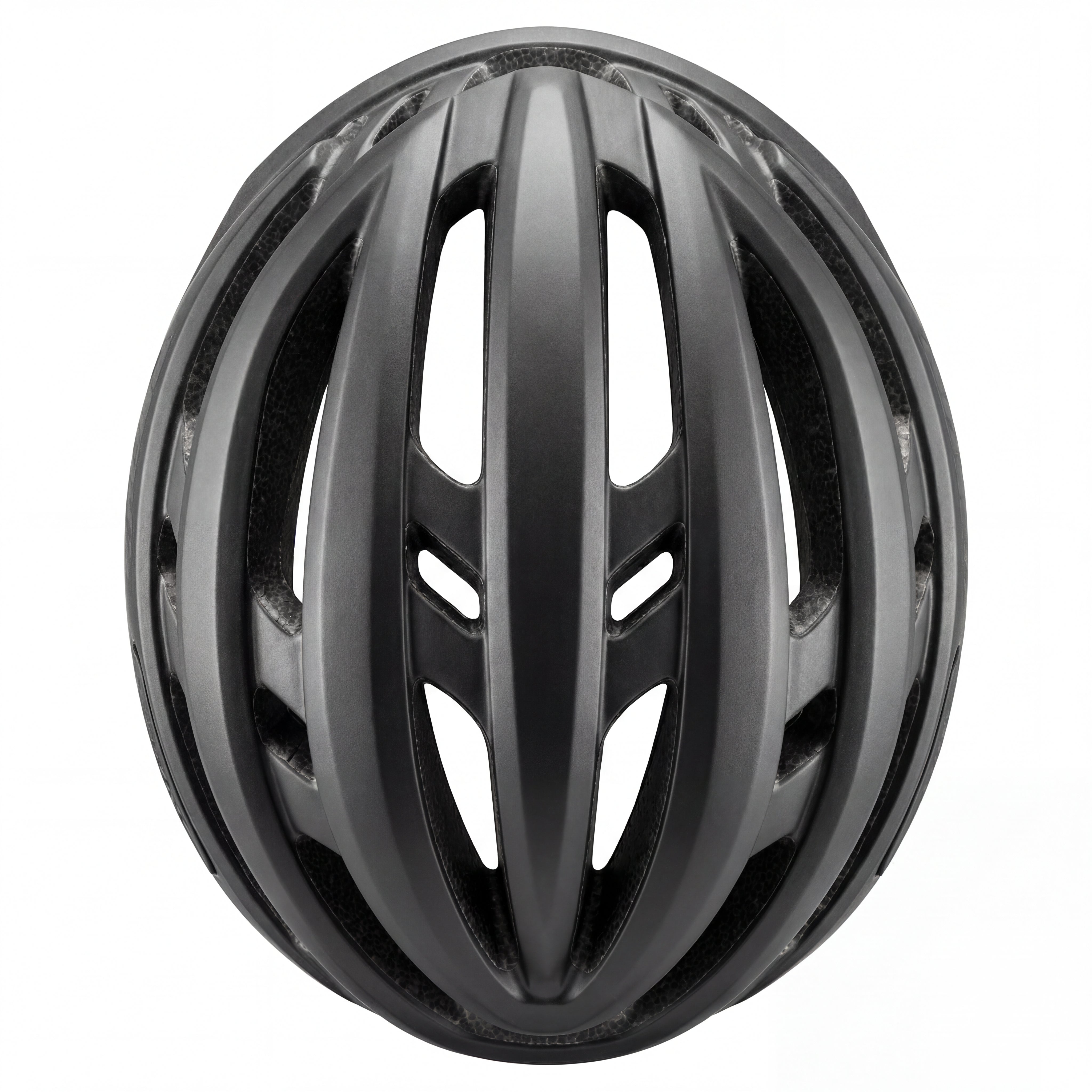 Capacete Ciclismo Giro Agilis Preto - Tamanho 55-59 CM