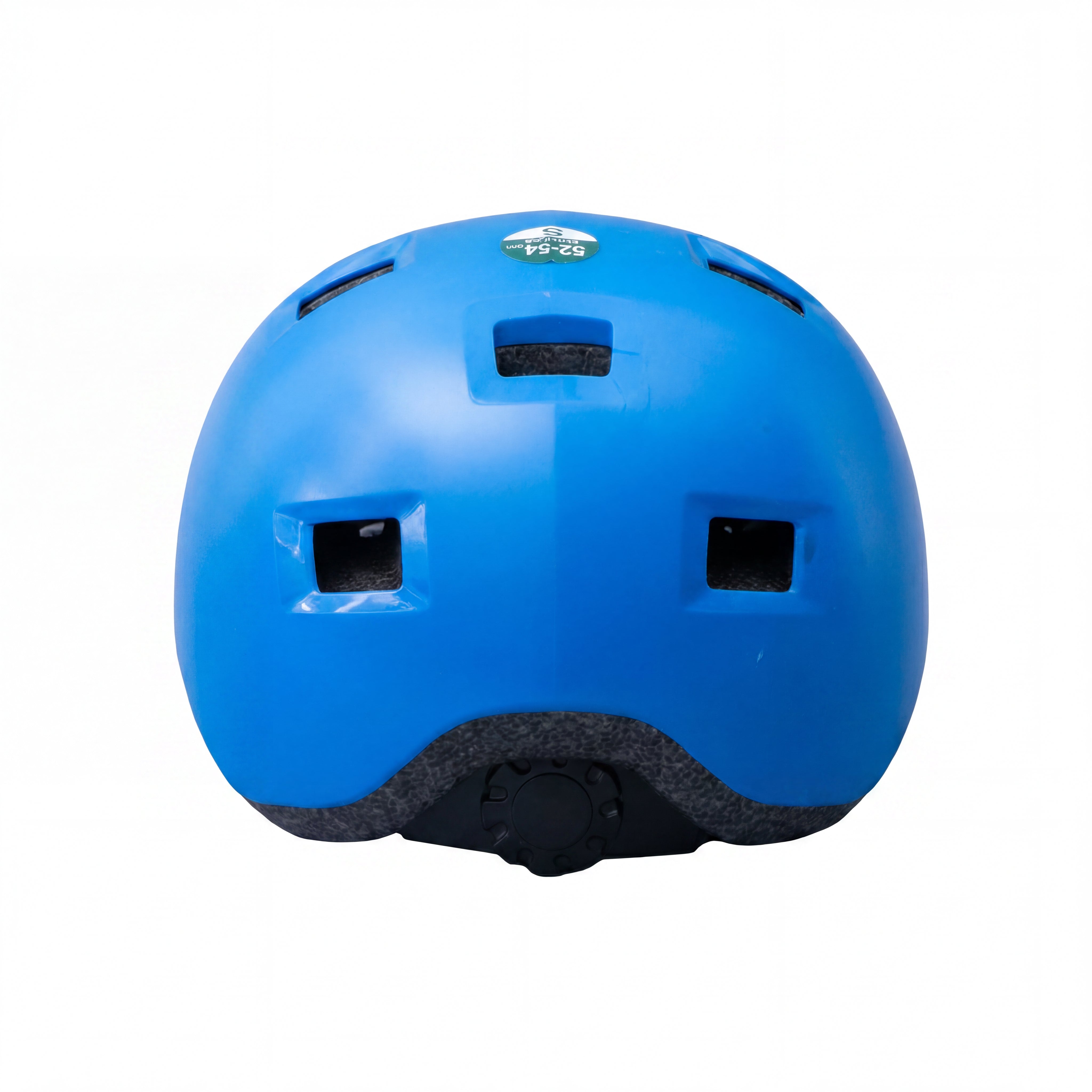 Capacete Infantil Ciclismo Decathlon 2024 Azul - 52-54 cm - Tamanho S
