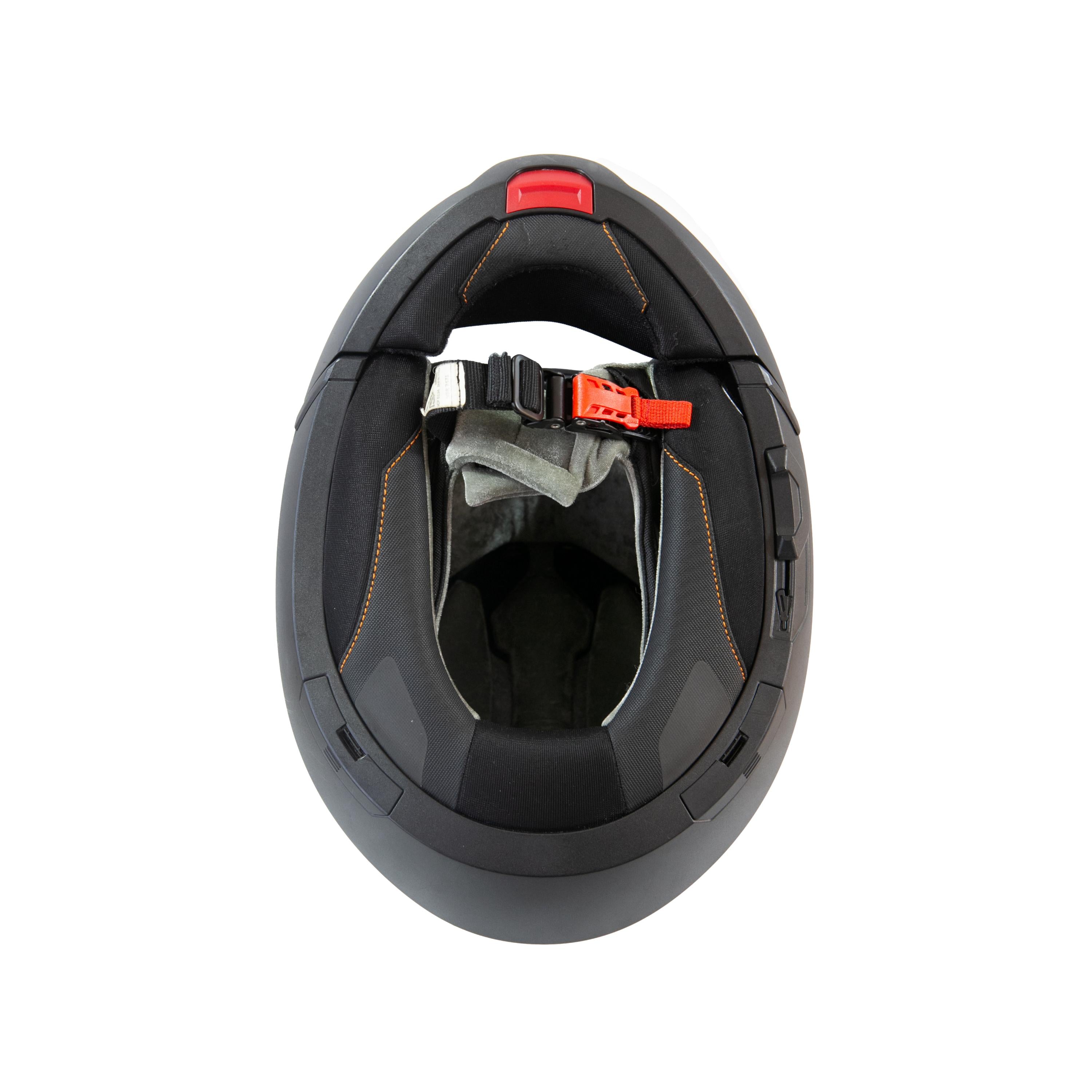 Capacete Masculino Motociclismo Shuberth C4 Pro Pinlock 120 Branco - Tamanho XXL