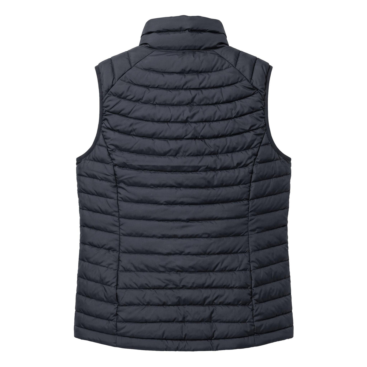Colete Acolchoado Feminino Columbia Preto - Tamanho XS