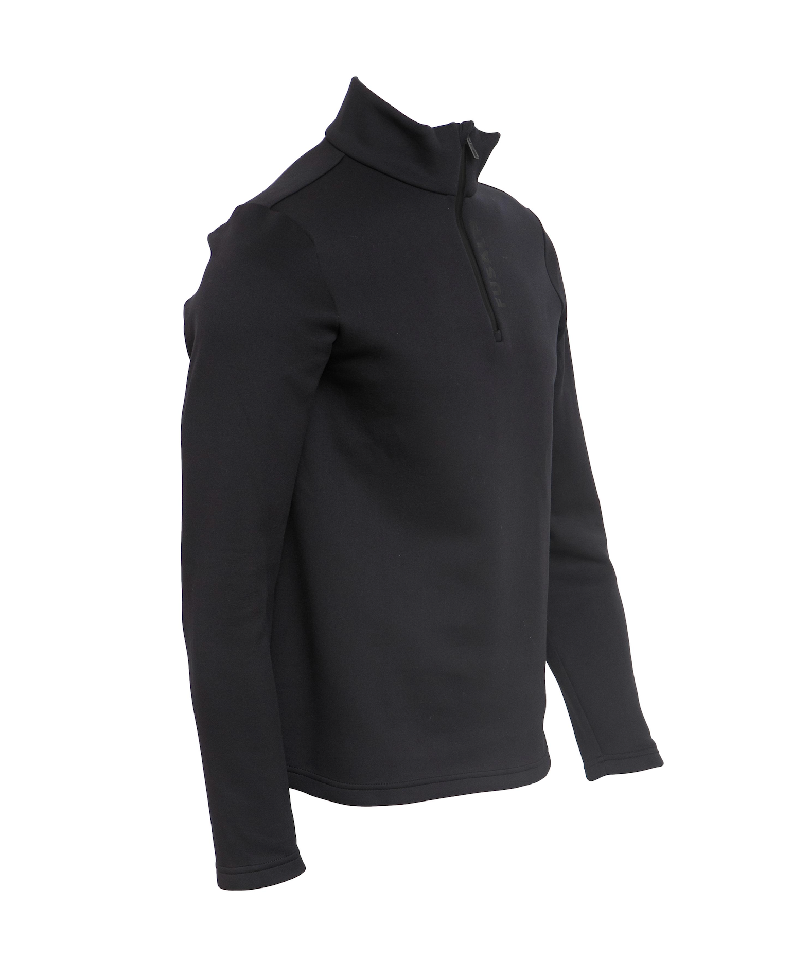 Casaco Fleece Unissex Ski Fusalp Preto - Tamanho 42