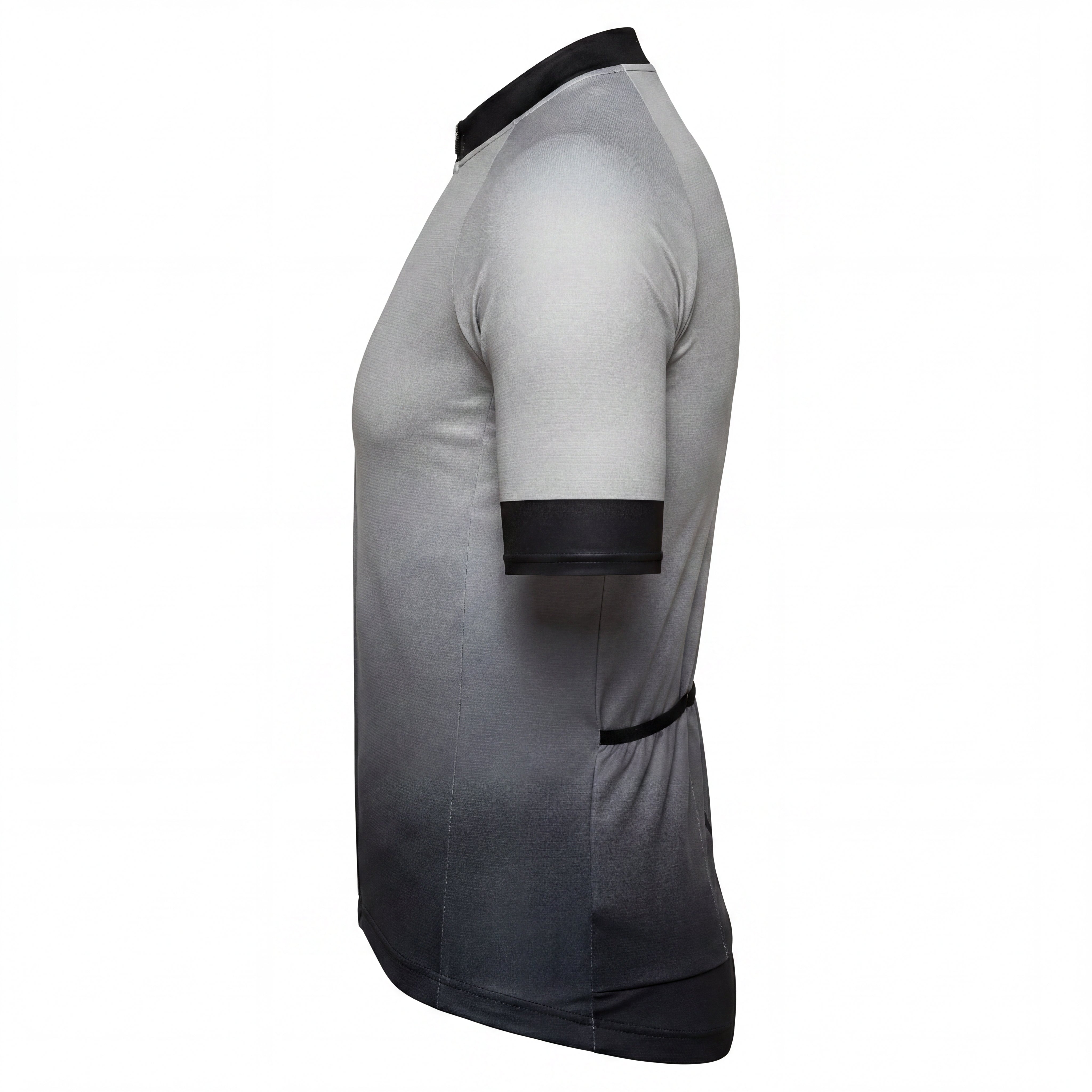 ersey Feminino Ciclismo Bioracer SpeedWear Metalix Cinza - Tamanho L / Novo
