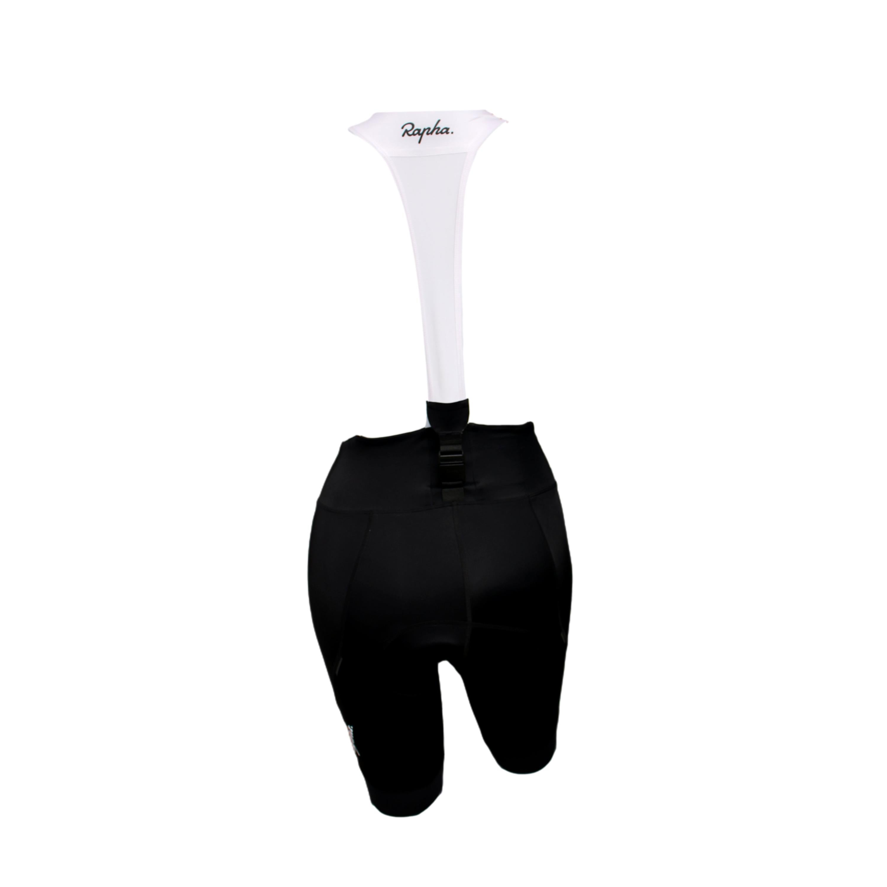 Bretelle Feminino Rapha Core Preto E Branco - Tamanho S
