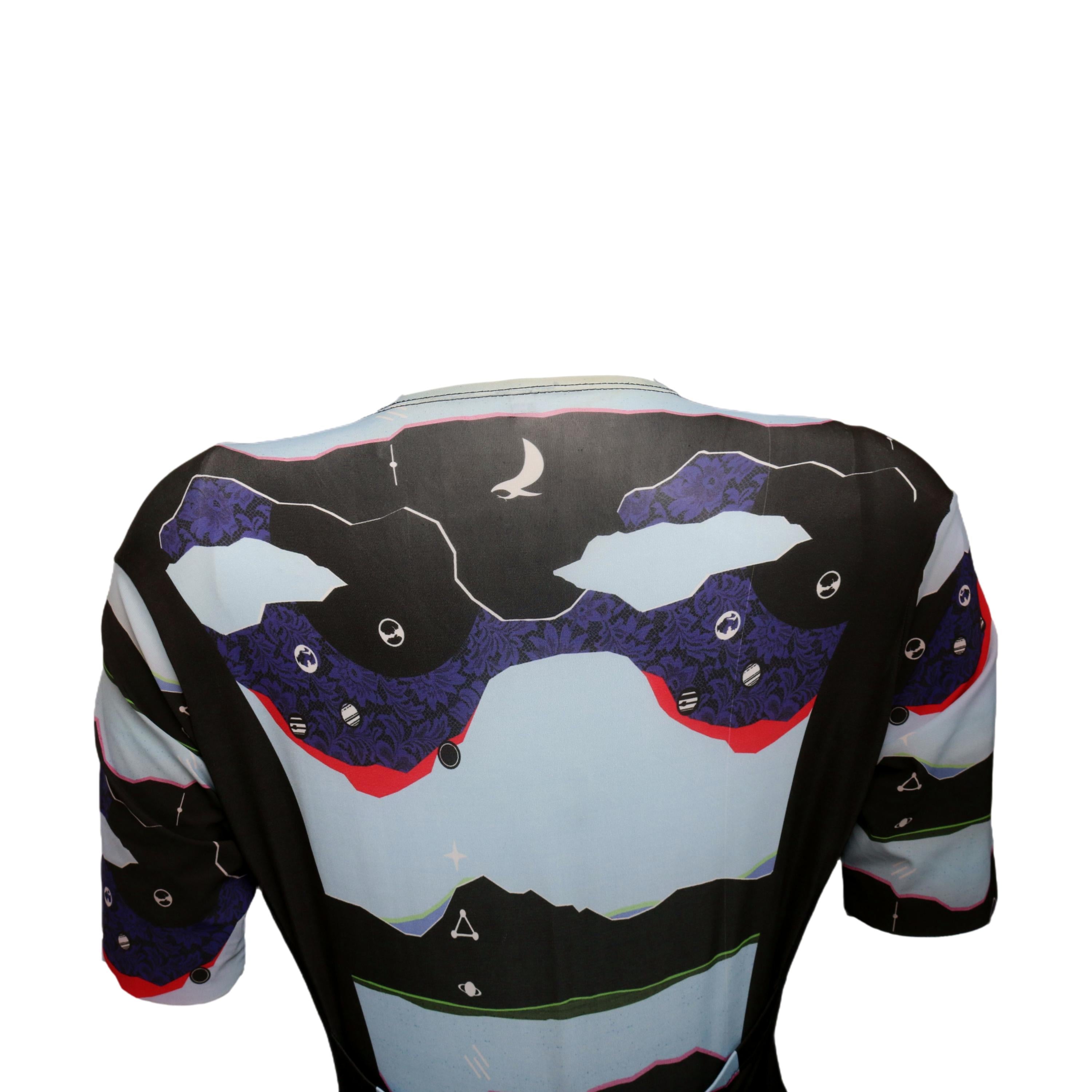 Macaquinho De Triathlon Feminino Ciclismo/Corrida Zoot Ali'i Ultra Tri Aero Racesuit Preto - Tamanho M