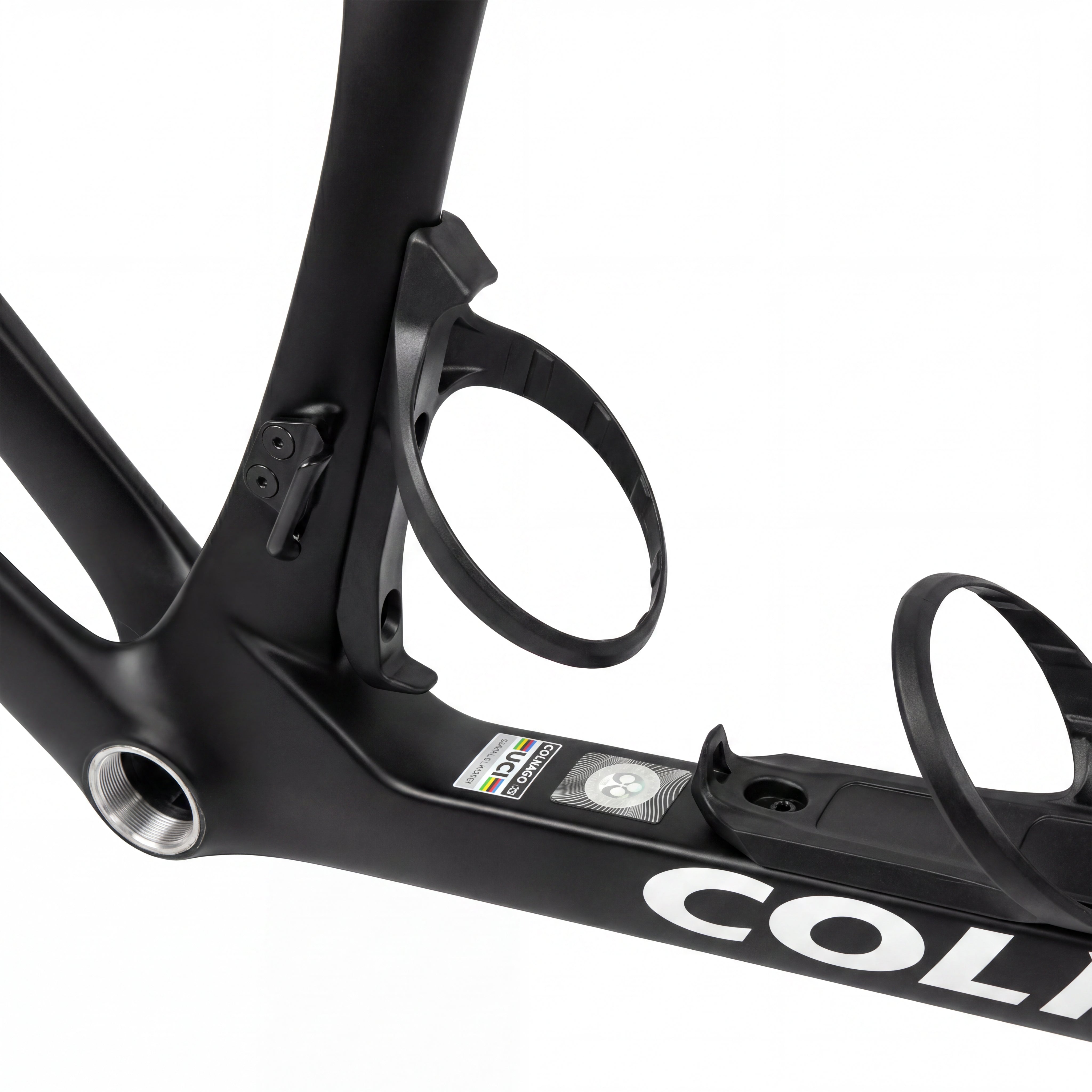 Kit Colnago com Rodas Enve