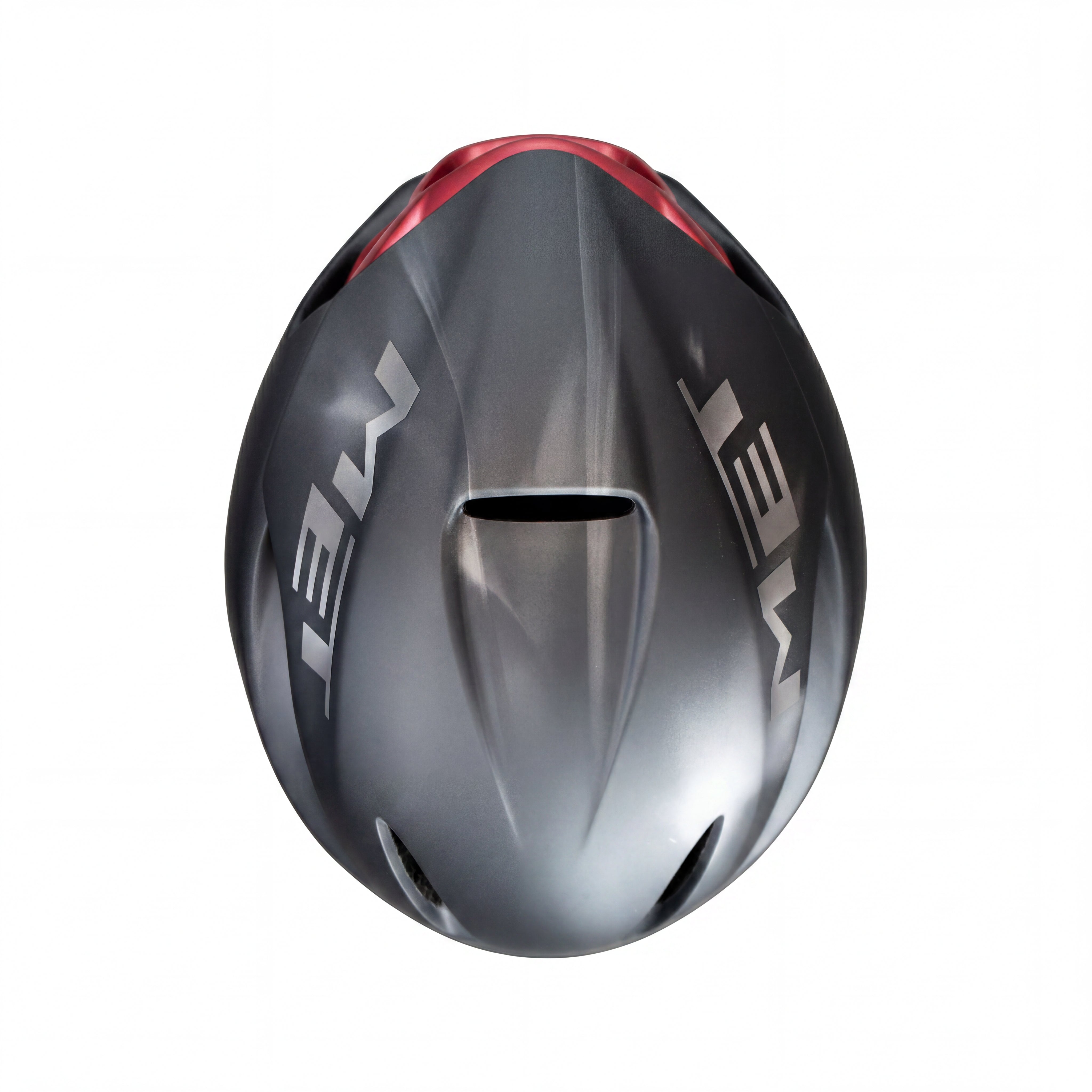 Capacete Masculino Met M133 Cinza - Tamanho M (56 - 58)