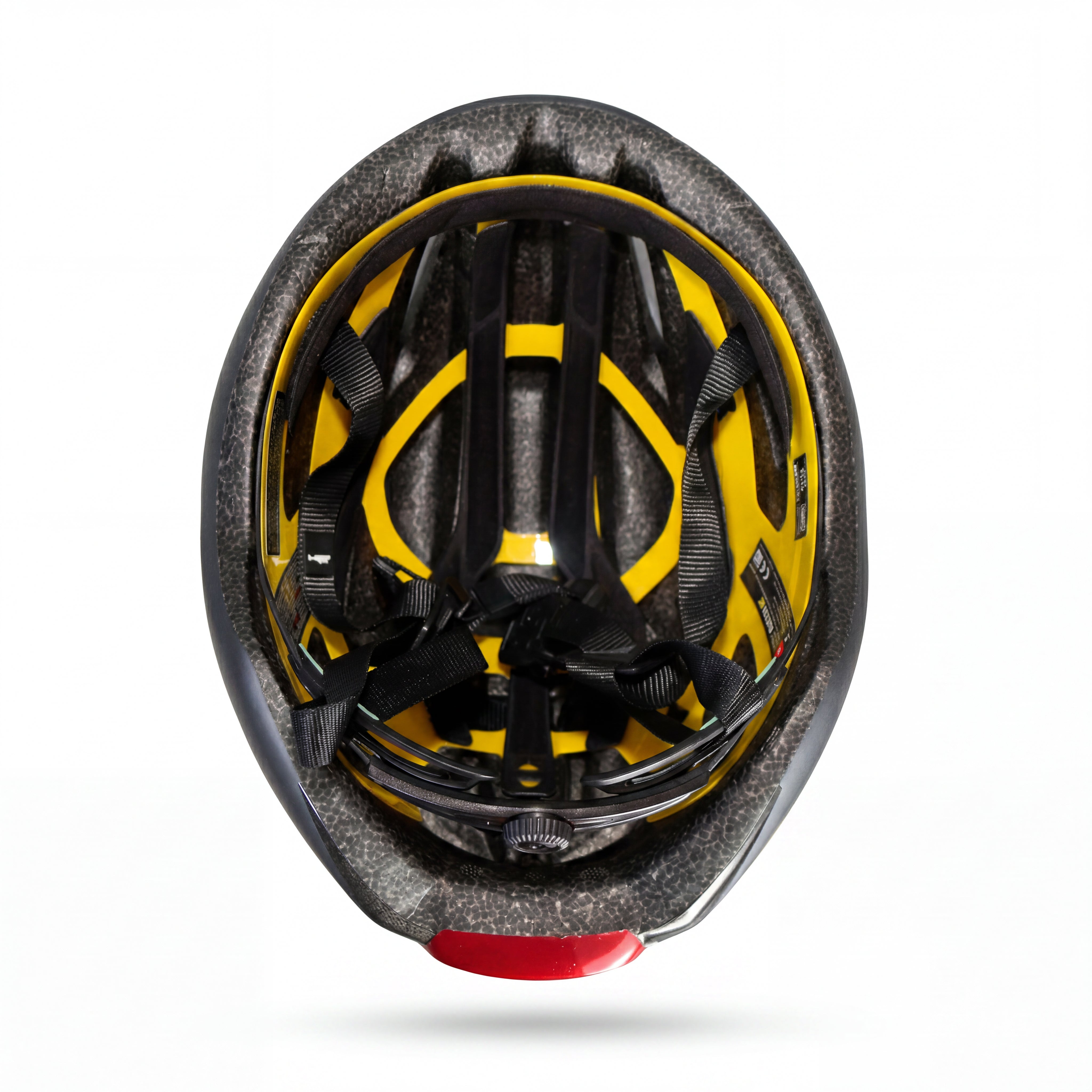 Capacete Masculino Met M133 Cinza - Tamanho M (56 - 58)