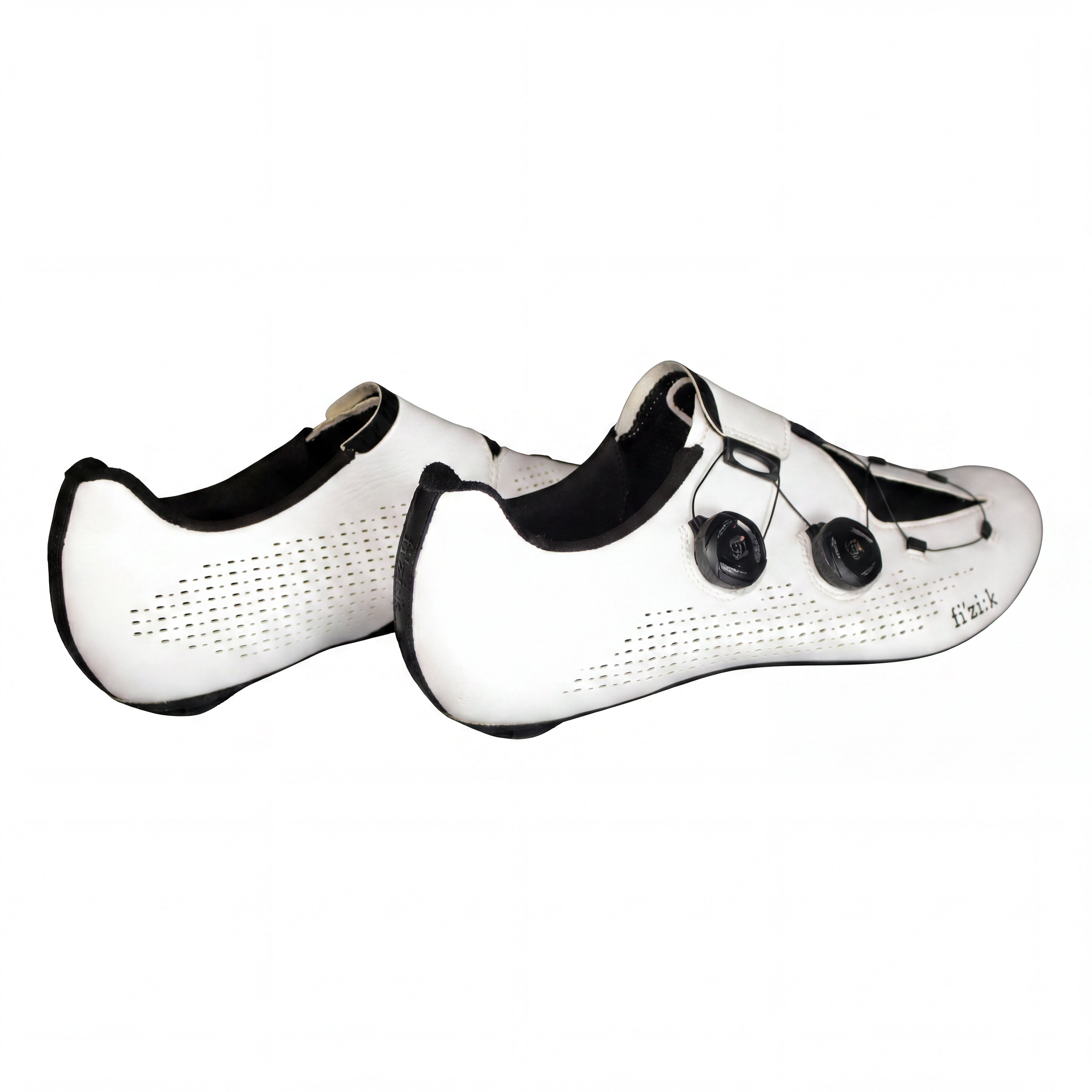 Sapatilha Masculina Fizik R1 infinito Branca - Tamanho 45 Europa