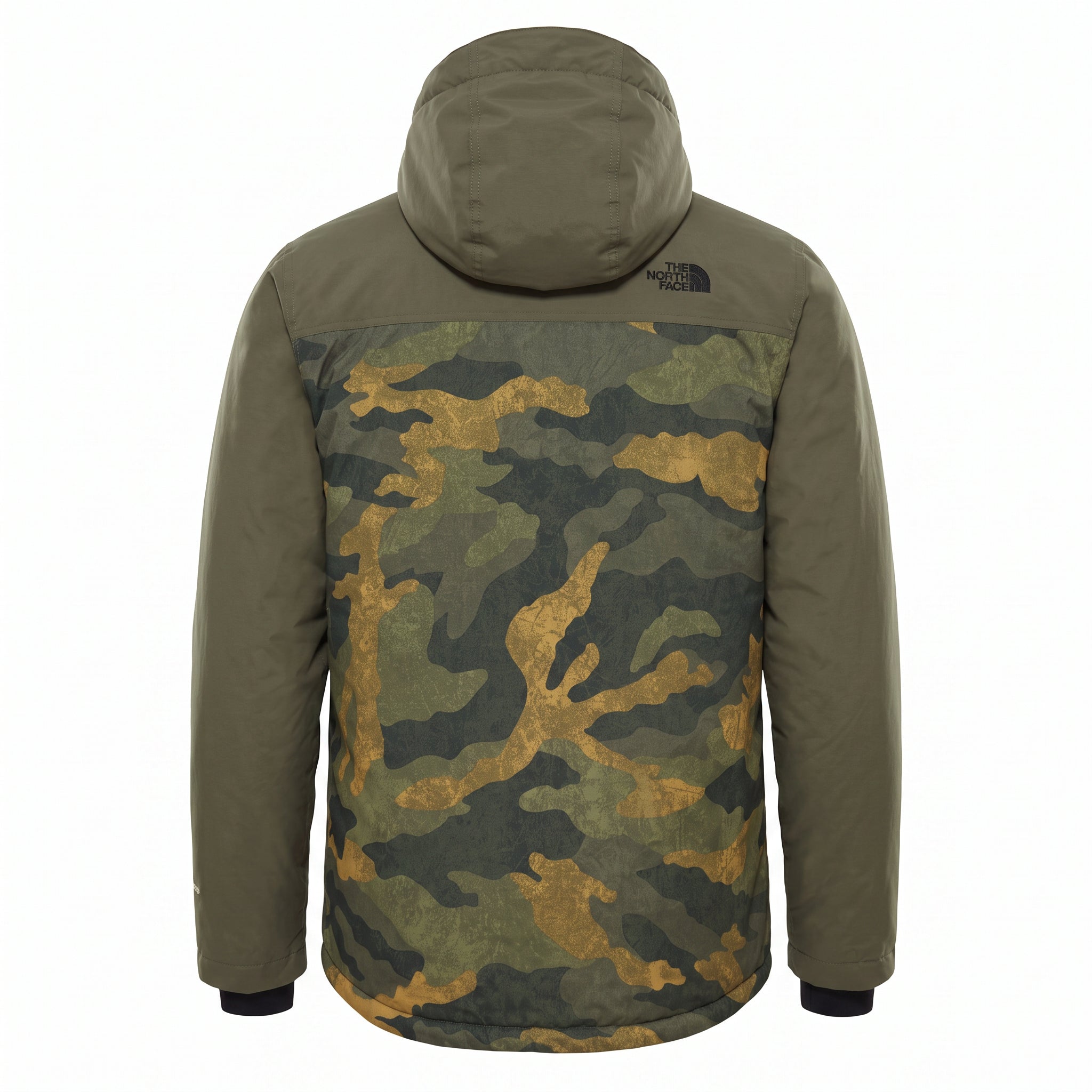 Casaco Masculino Ski/ Snowboard The North Face Hunting Coats Camuflado - Tamanho XL