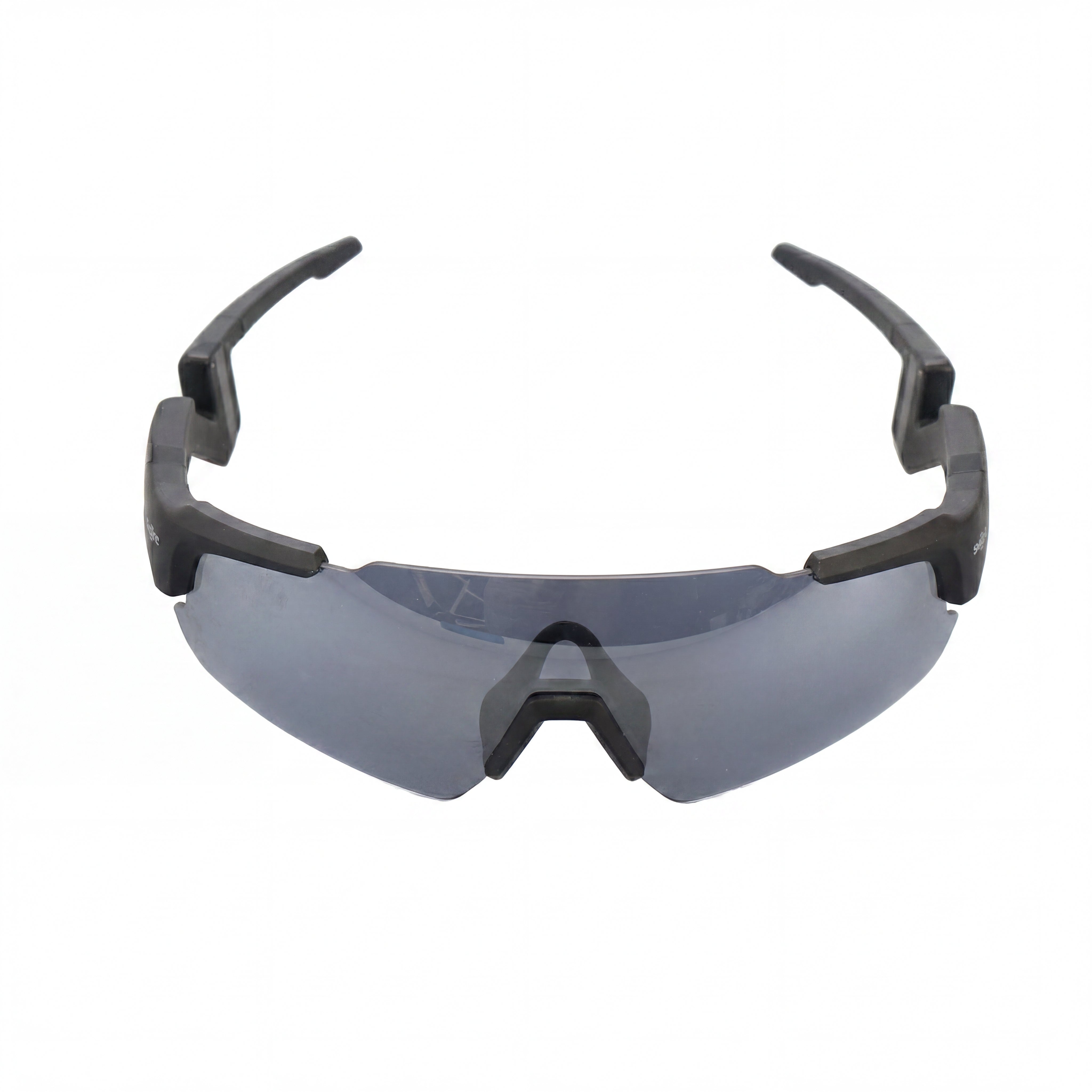 Óculos Unissex Ciclismo Shokz RoadWave Preto Caixa - Tamanho Único