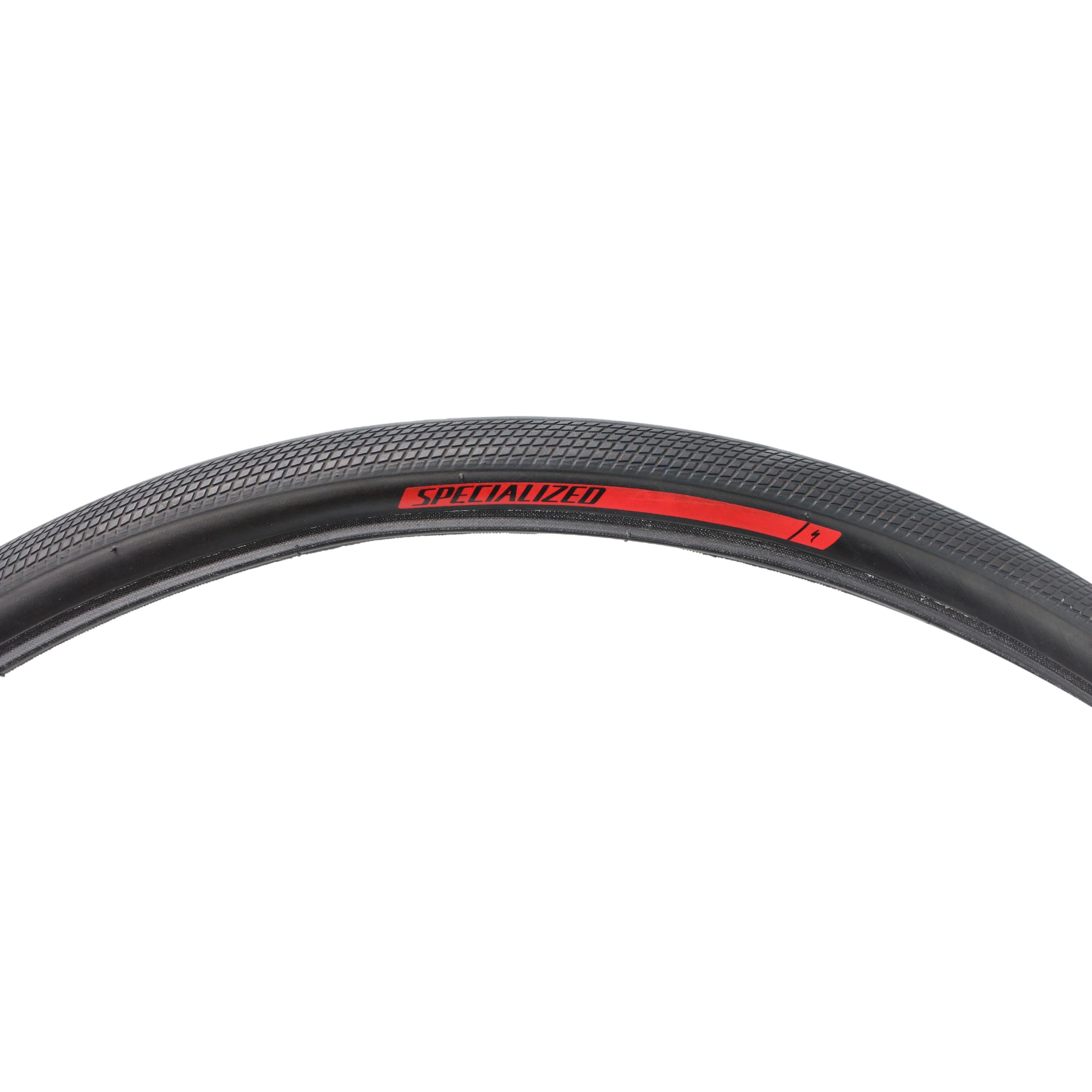 Par De Pneus Unissex Specialized Roadsport Preto - Tamanho 32"