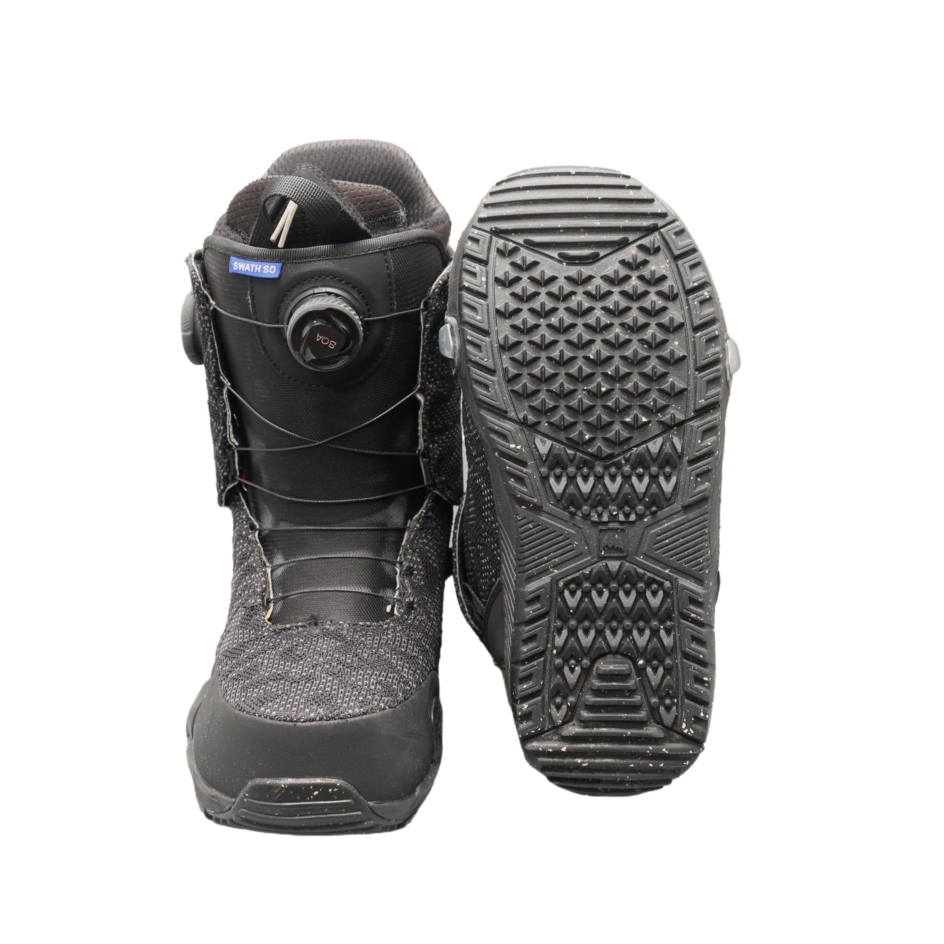 Bota Snowboard Burton Swath Step On + Binding Burton Step On Re: Flex - Tamanho 8.5 US - 10.5 US- Tamanho