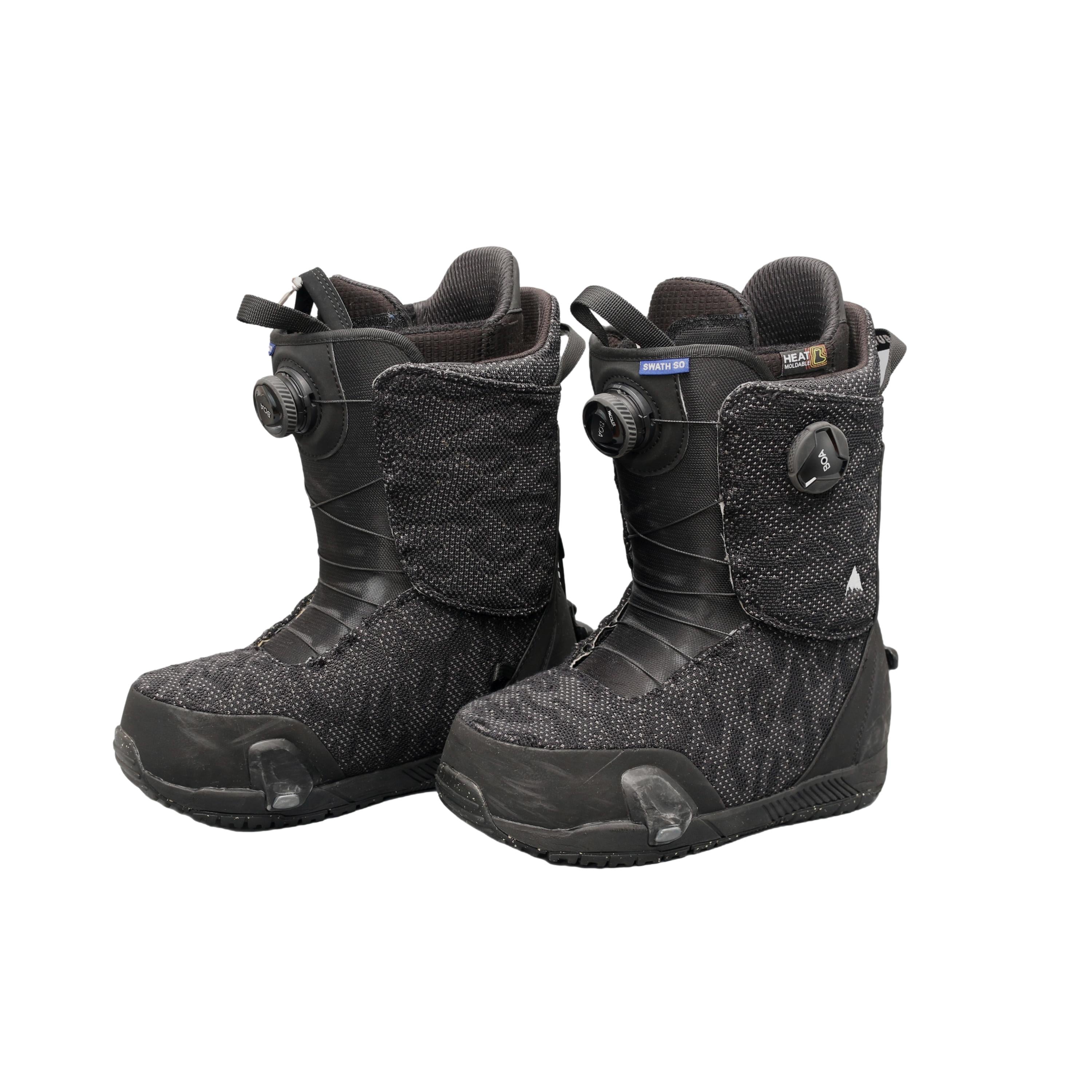 Bota Snowboard Burton Swath Step On + Binding Burton Step On Re: Flex - Tamanho 8.5 US - 10.5 US- Tamanho
