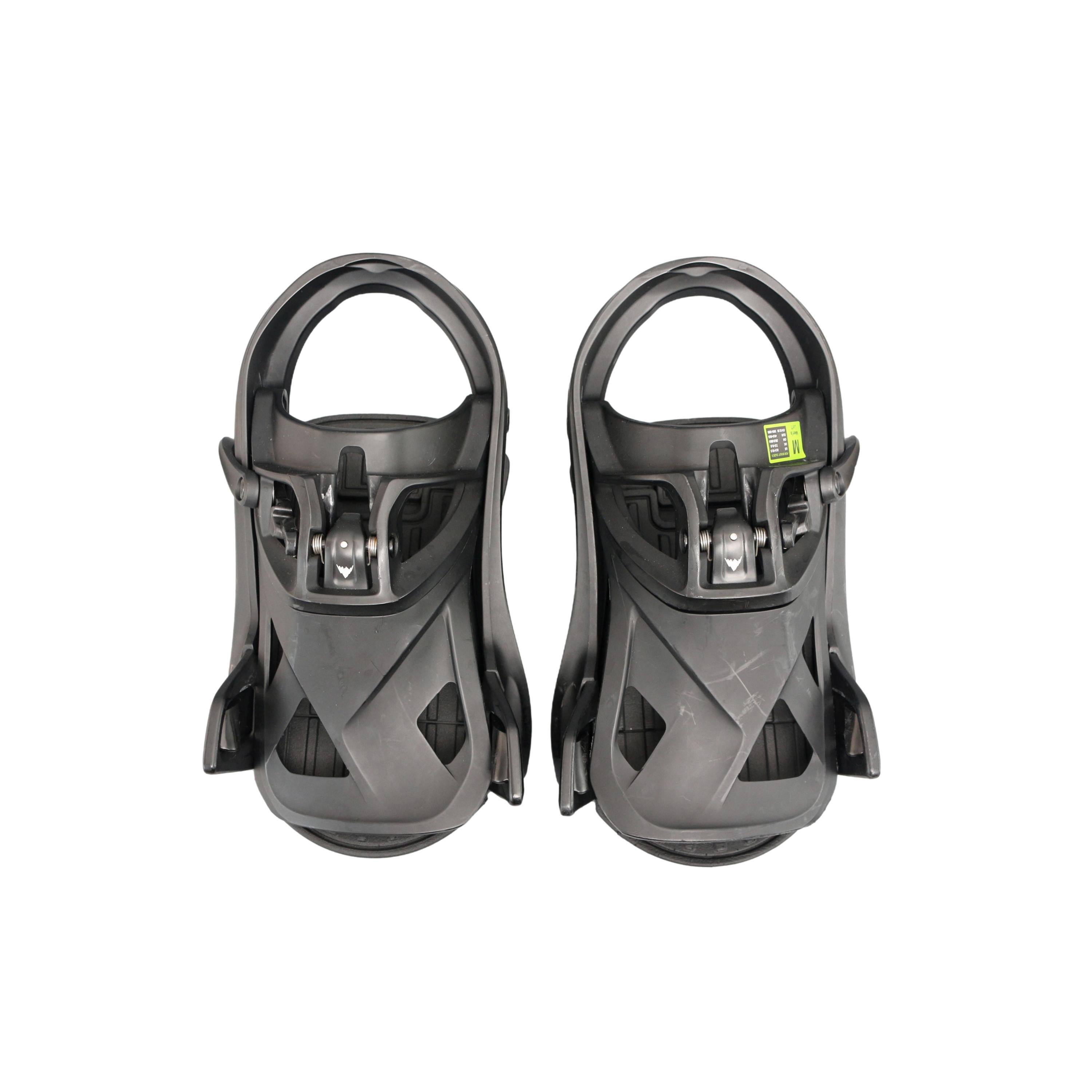 Bota Snowboard Burton Swath Step On + Binding Burton Step On Re: Flex - Tamanho 8.5 US - 10.5 US- Tamanho