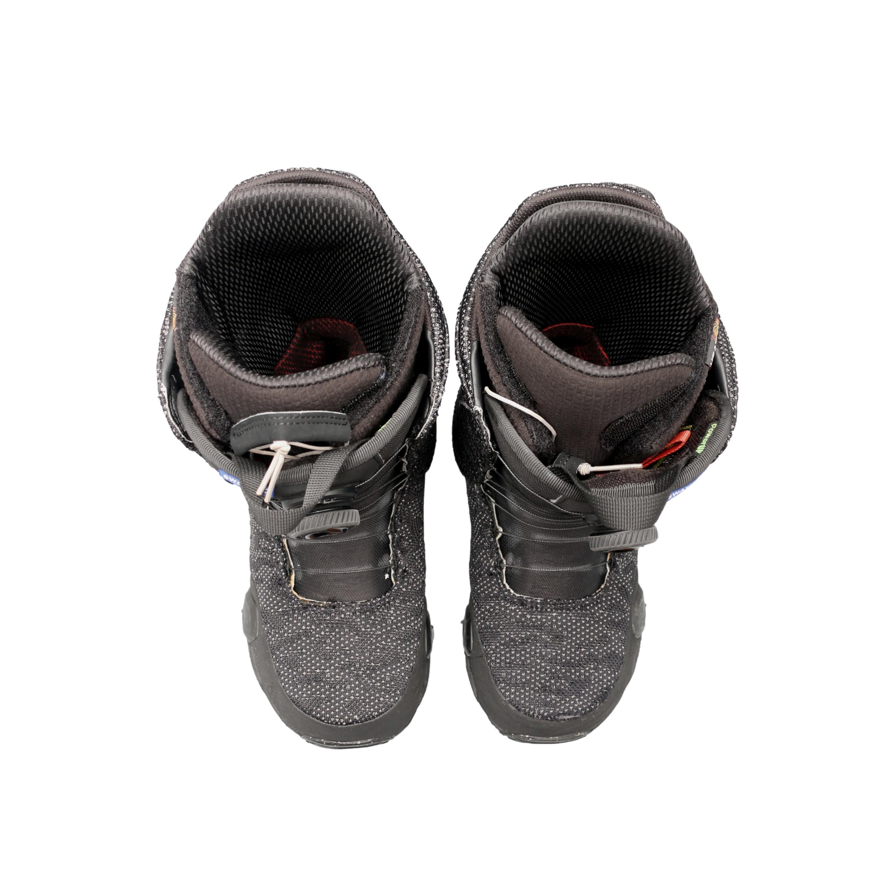 Bota Snowboard Burton Swath Step On + Binding Burton Step On Re: Flex - Tamanho 8.5 US - 10.5 US- Tamanho