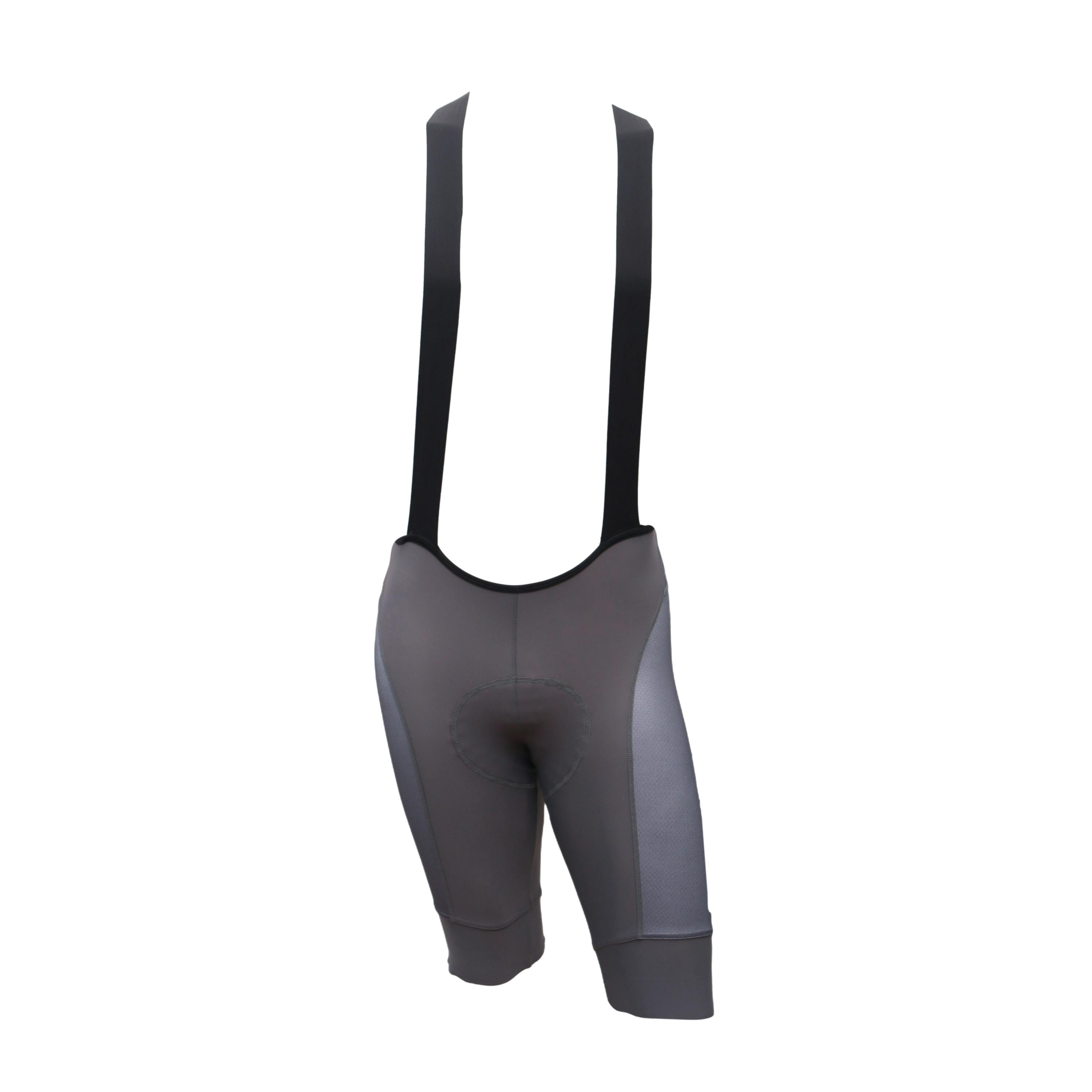 Bretelle Masculino Castelli Competizione Cinza - Tamanho M