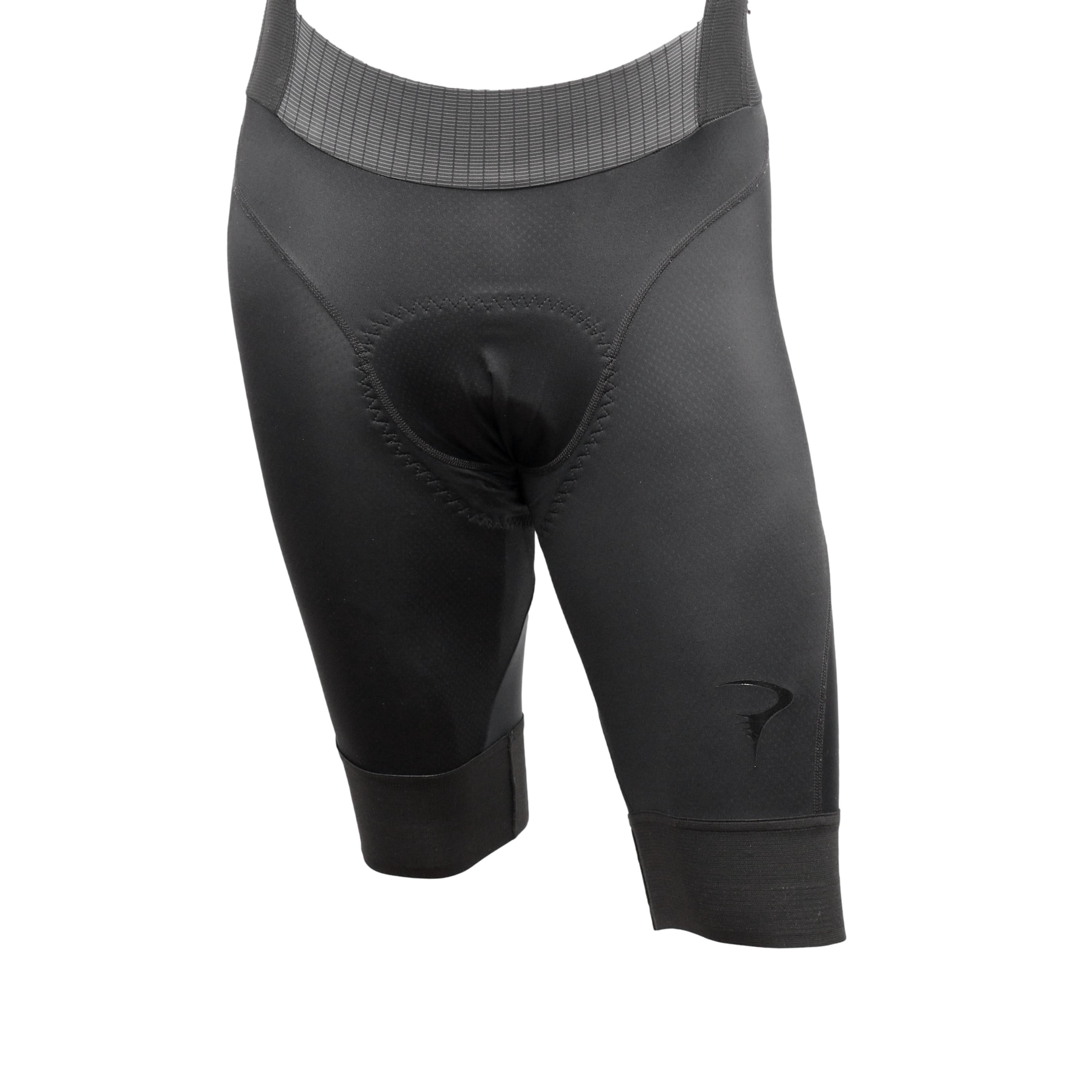 Bretelle Masculino Pinarello Preto - Tamanho M