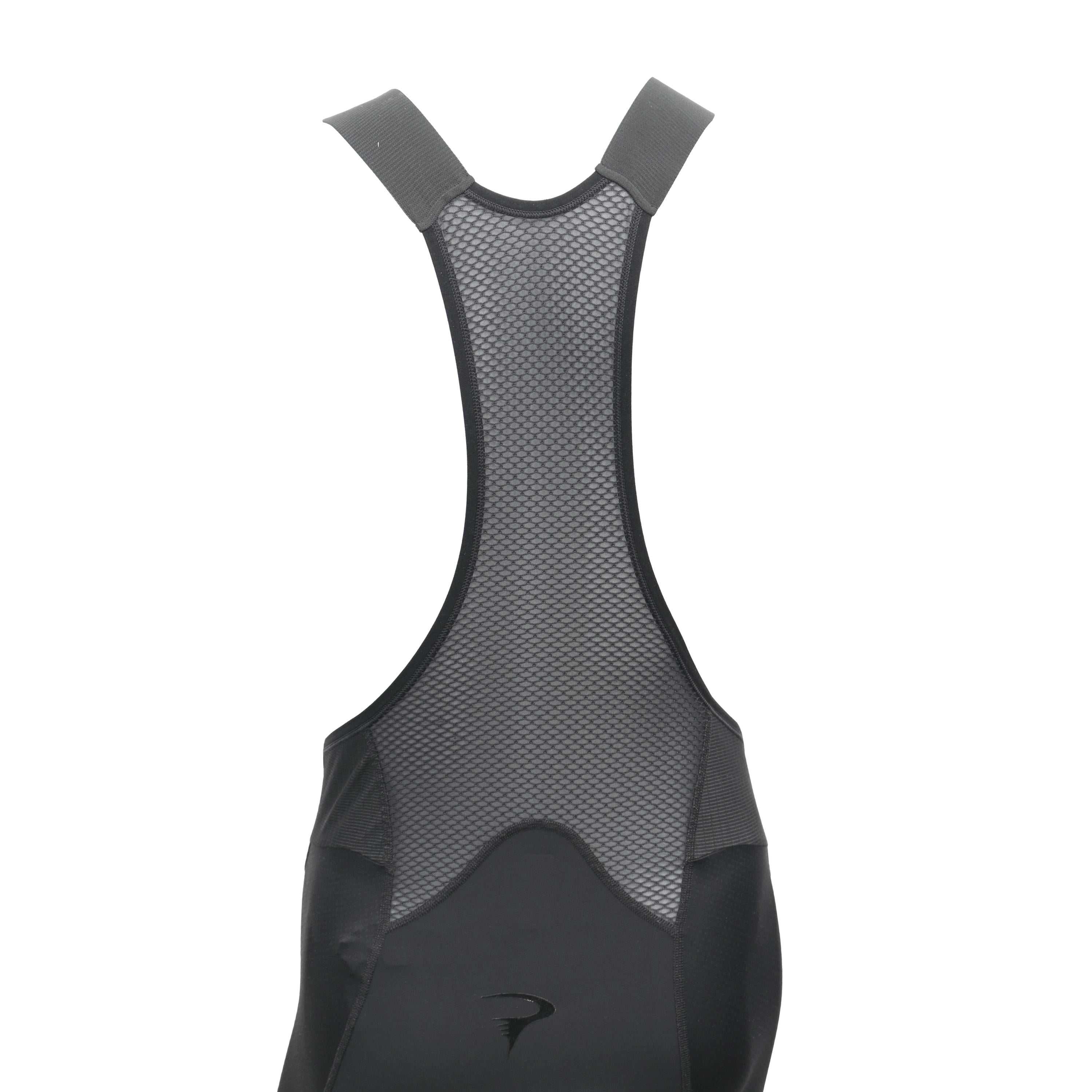 Bretelle Masculino Pinarello Preto - Tamanho M