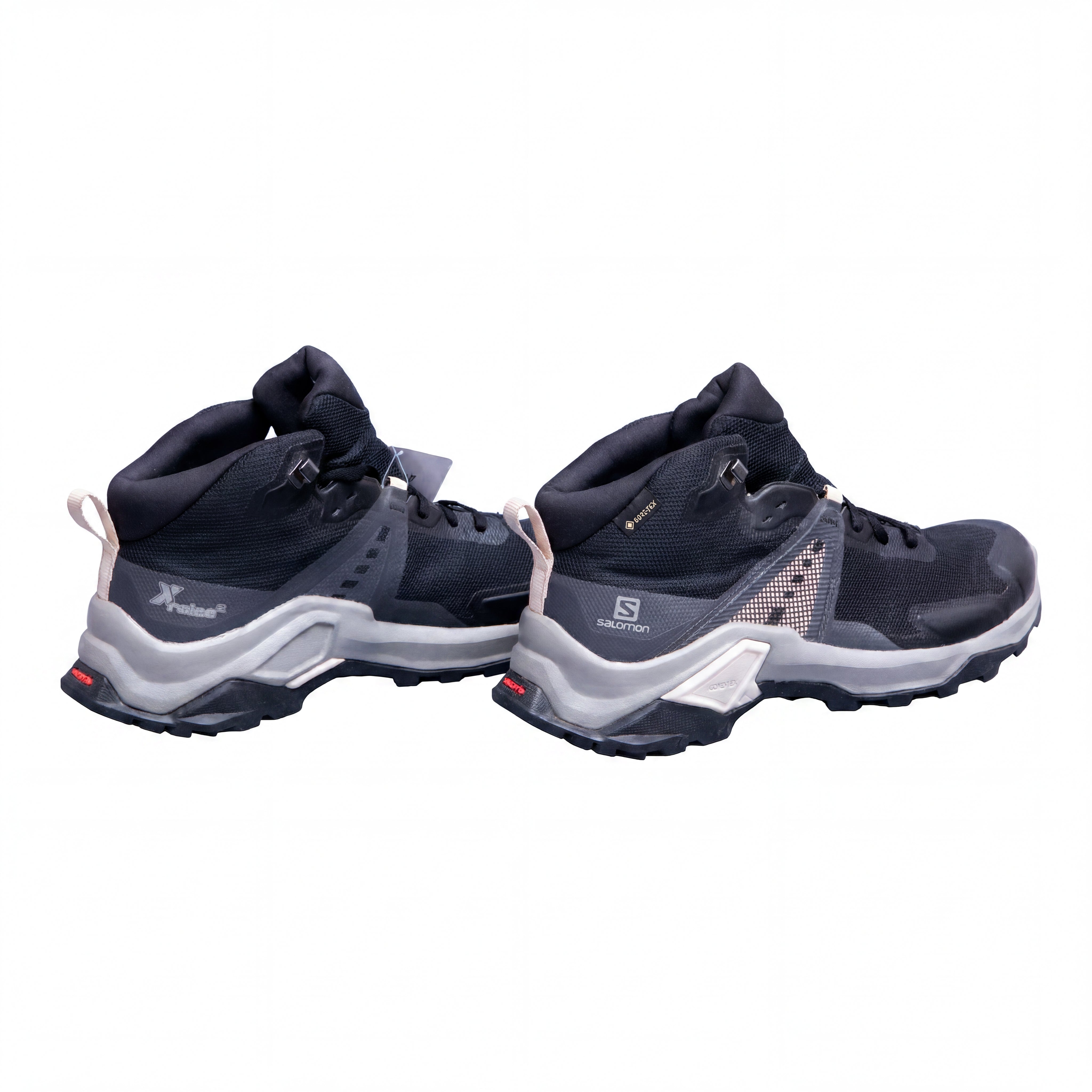 Tênis trilha Unissex Trekking Salomon X Raise 2 MID GTX W