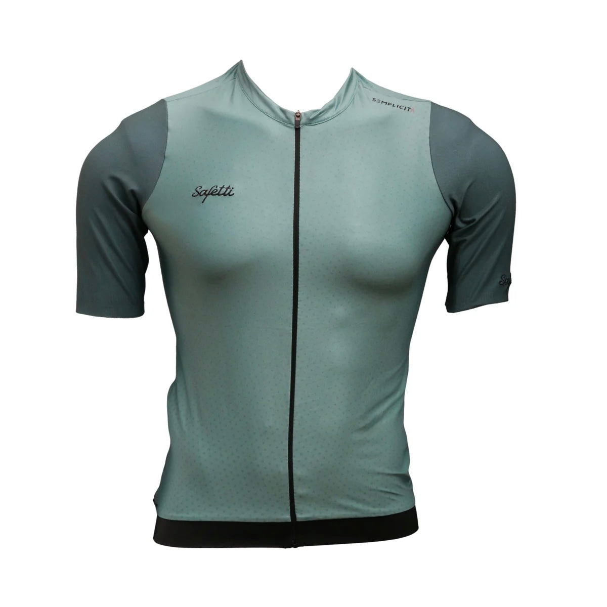 Jersey Masculina Safetti Semplicitá Verde - Tamanho L