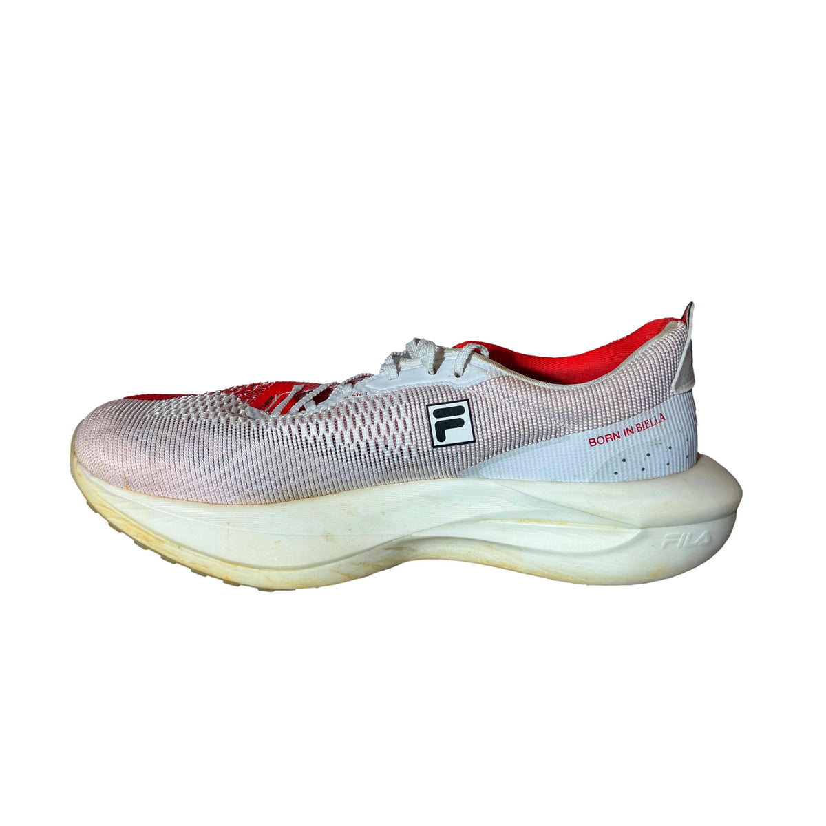 Tênis Fila Racer Carbon Tri - Tamanho BR 44