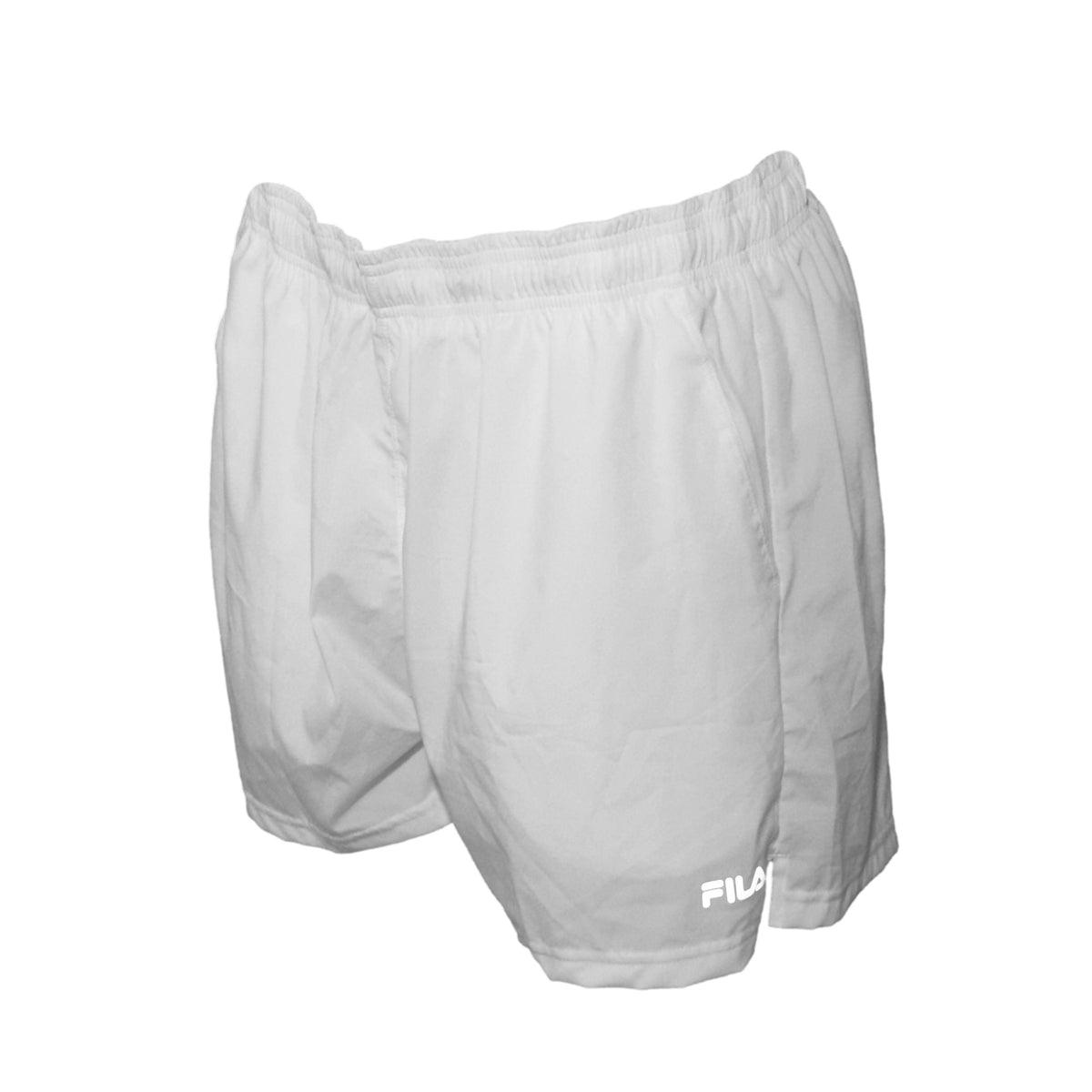 Short Fila Branco - Tamanho GG