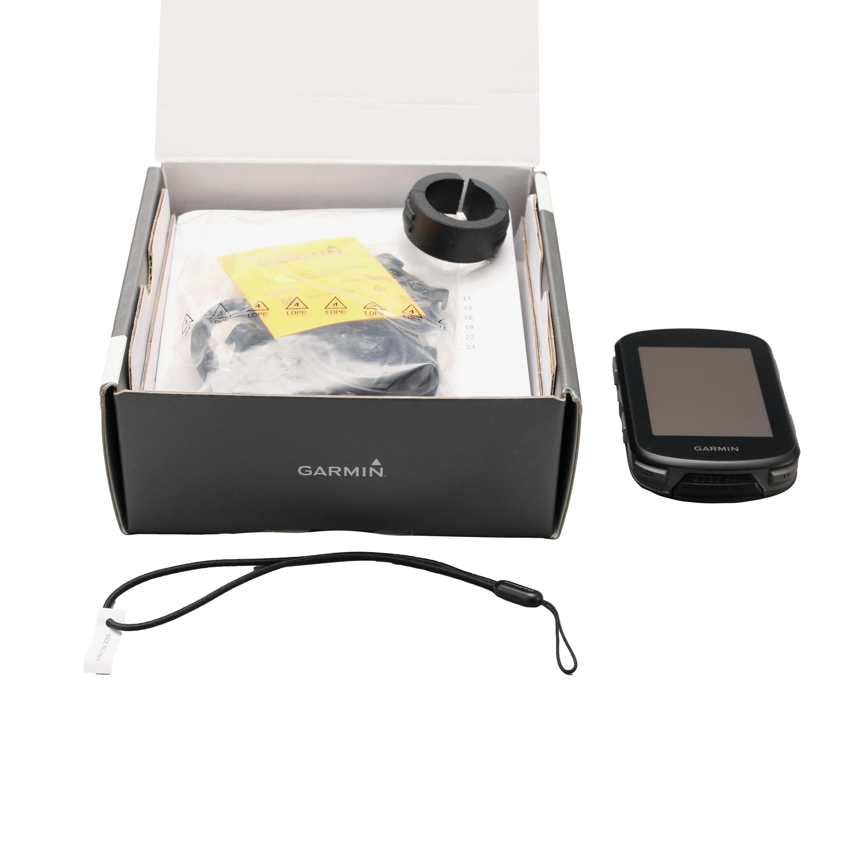 Ciclocomputador Garmin Edge 540 Preto Caixa - Tamanho Único